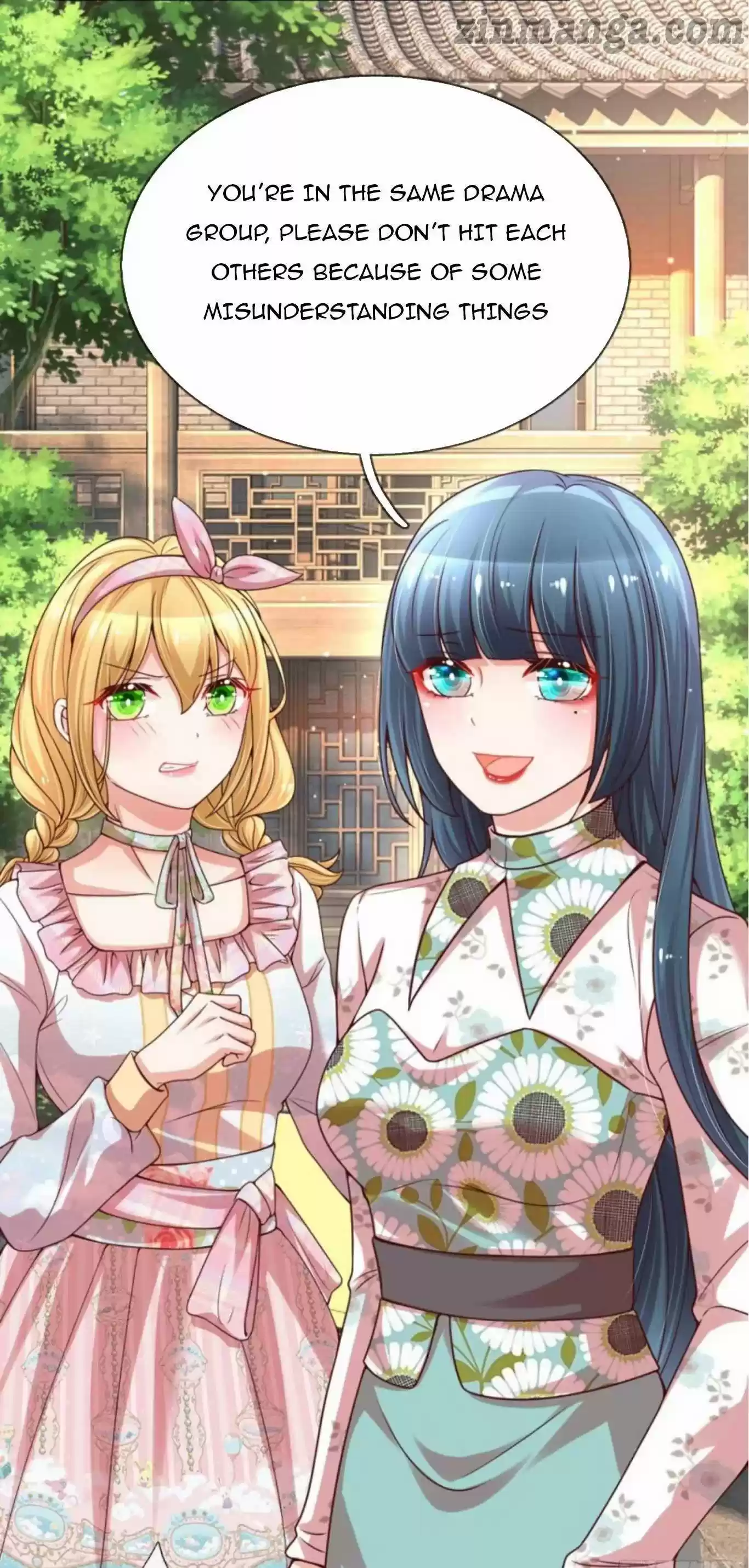 Sweet Escape (Manhua) Chapter 89