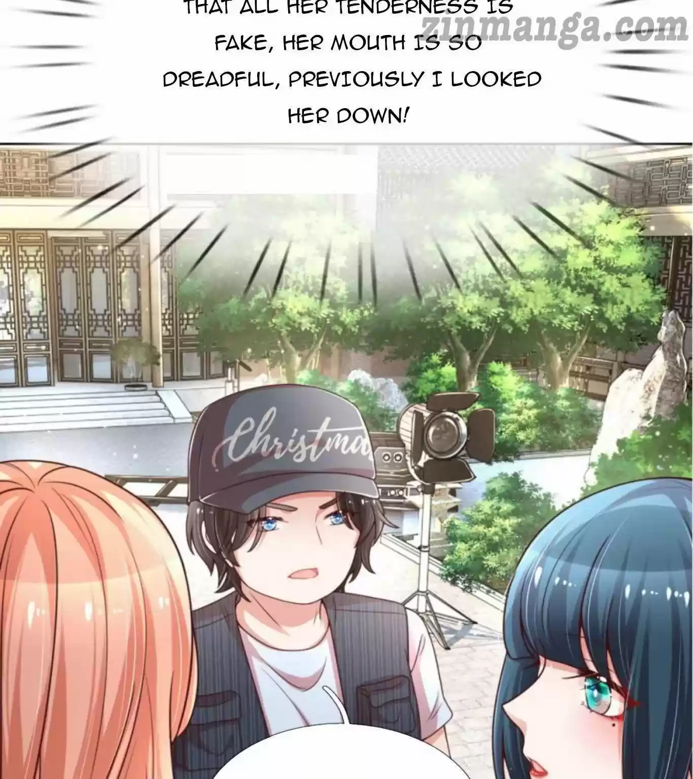 Sweet Escape (Manhua) Chapter 89