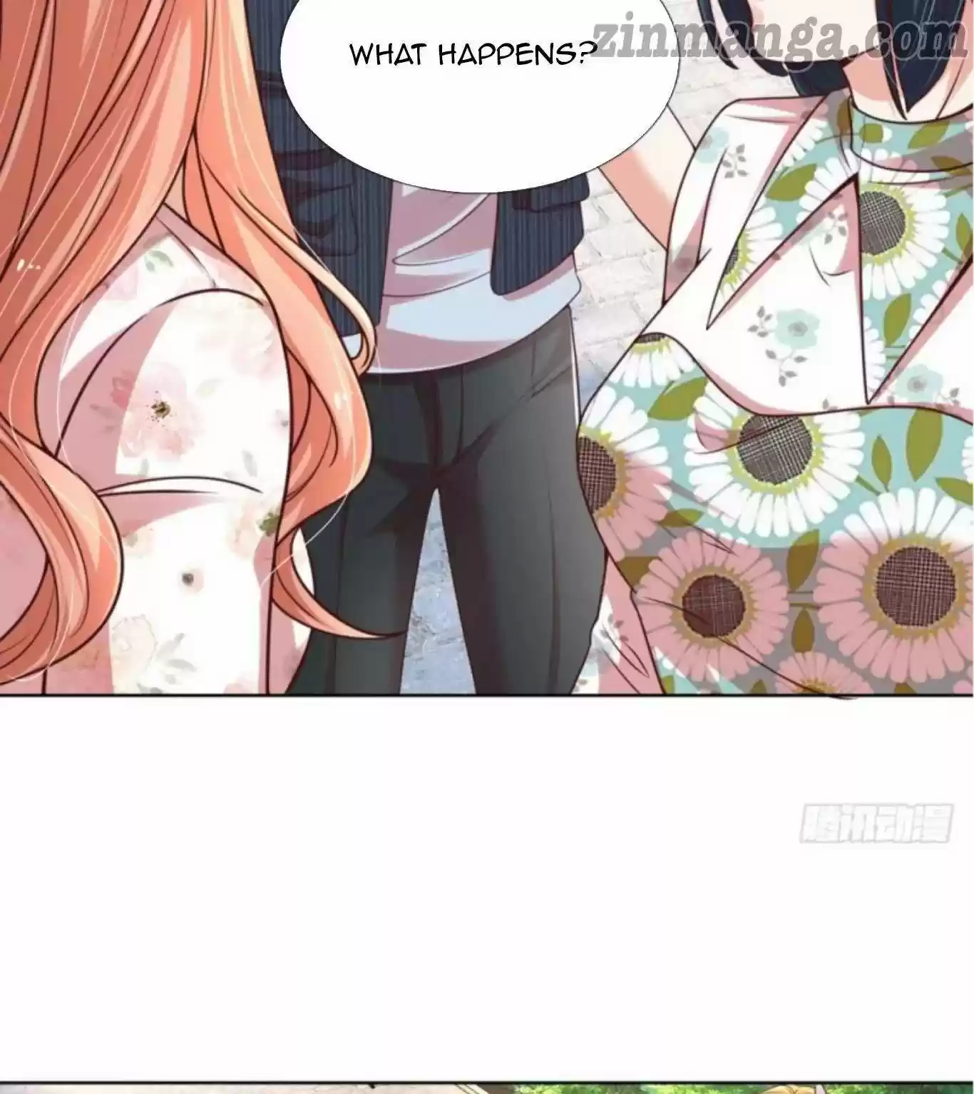 Sweet Escape (Manhua) Chapter 89