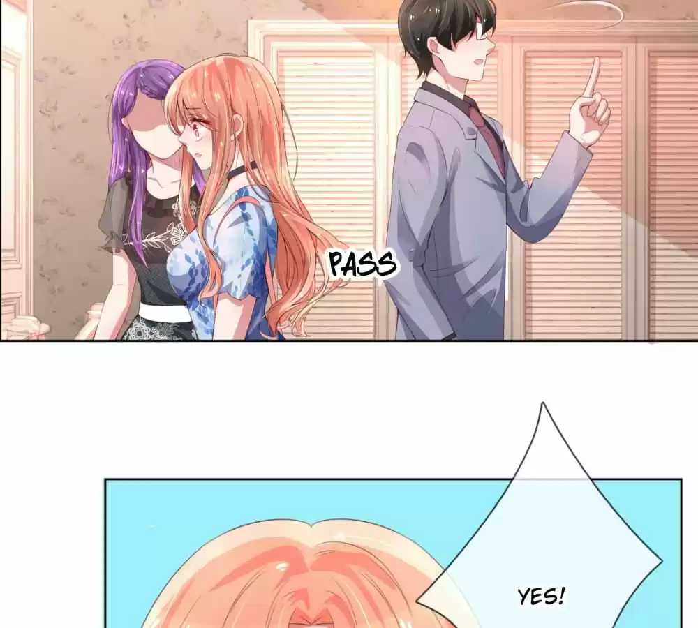 Sweet Escape (Manhua) Chapter 9