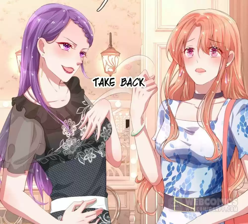 Sweet Escape (Manhua) Chapter 9