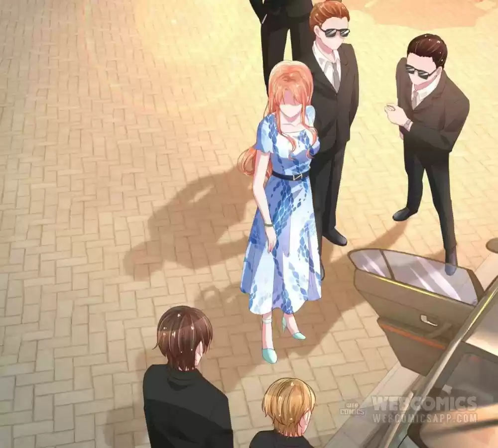 Sweet Escape (Manhua) Chapter 9