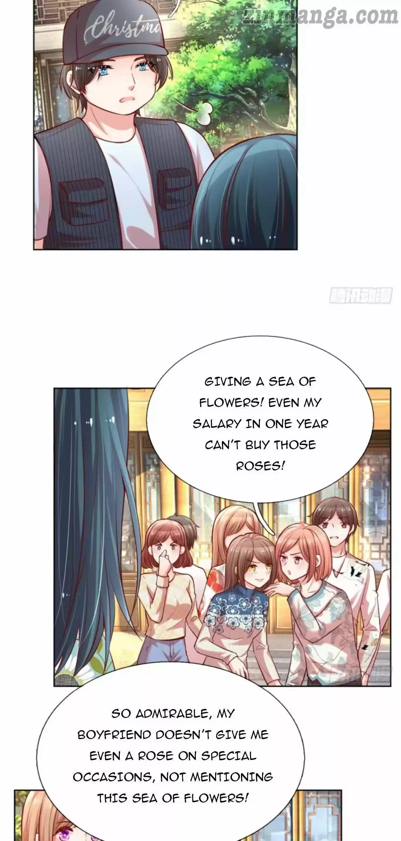 Sweet Escape (Manhua) Chapter 90
