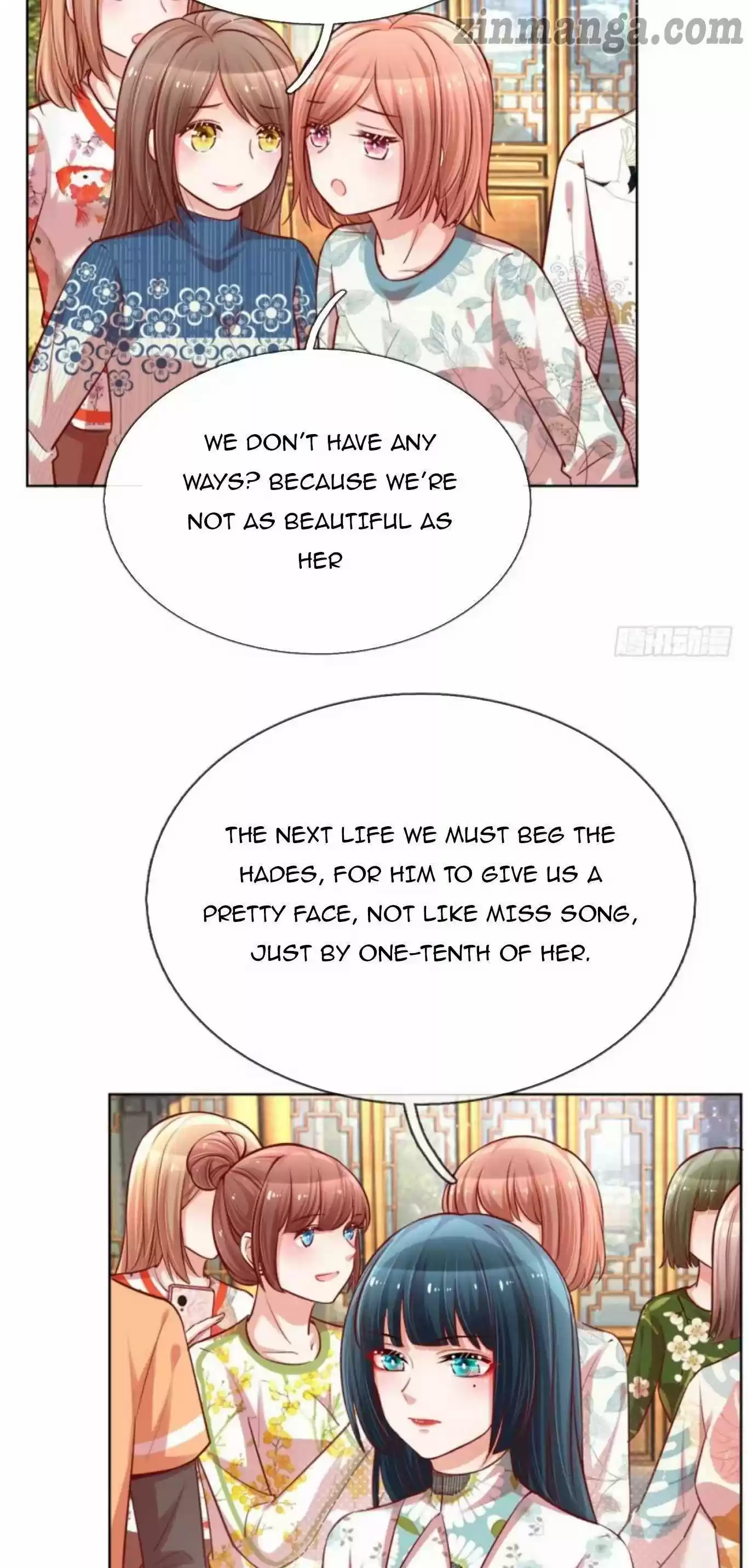 Sweet Escape (Manhua) Chapter 90