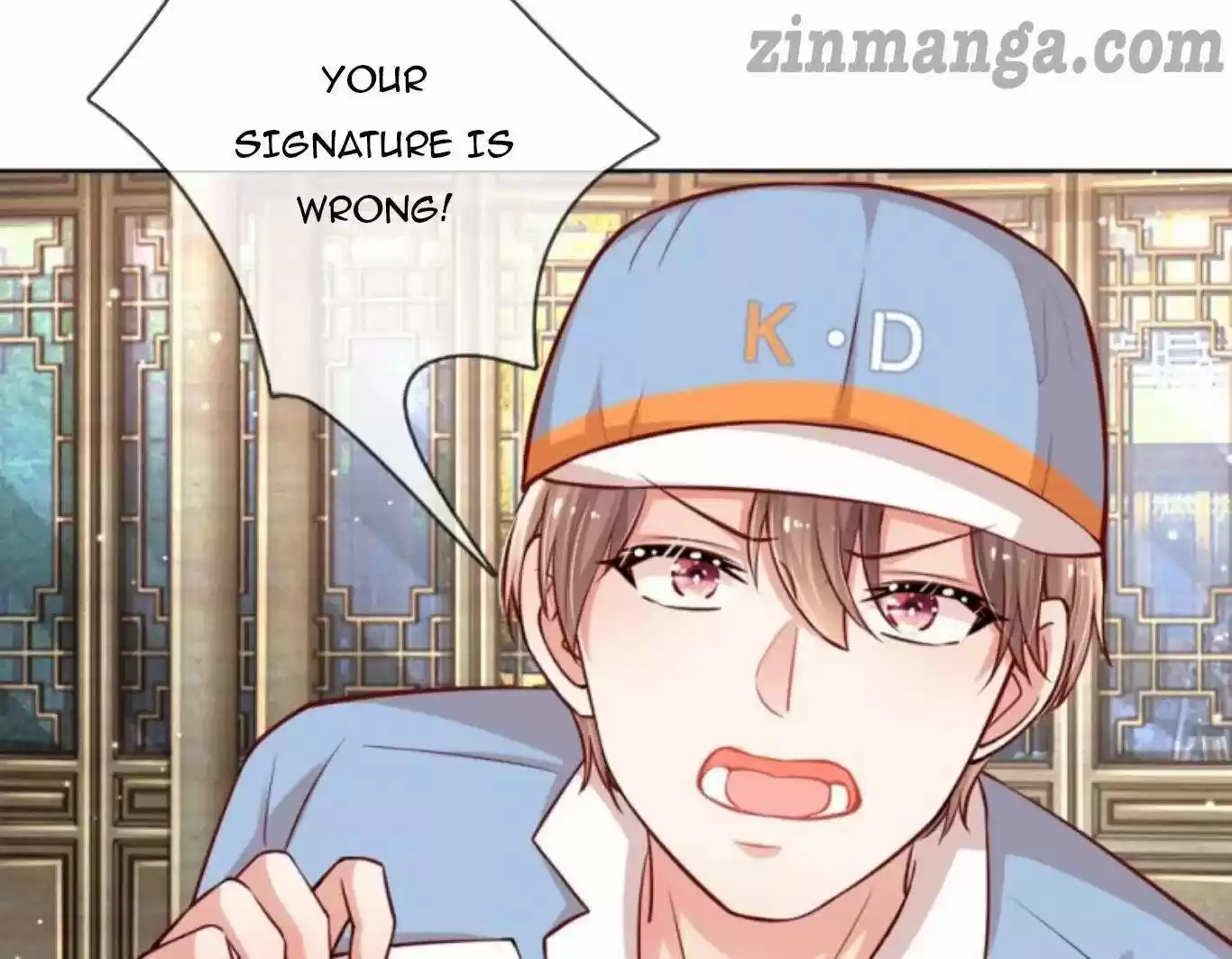 Sweet Escape (Manhua) Chapter 90