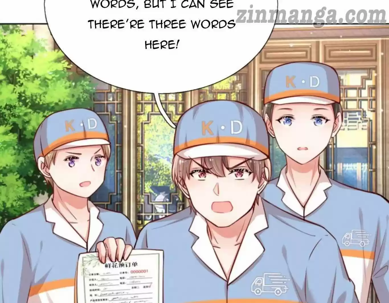 Sweet Escape (Manhua) Chapter 90