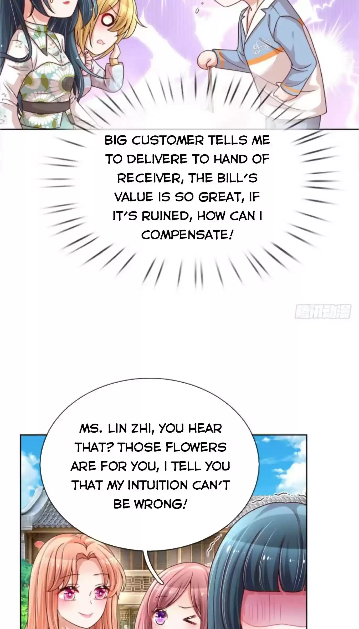 Sweet Escape (Manhua) Chapter 91