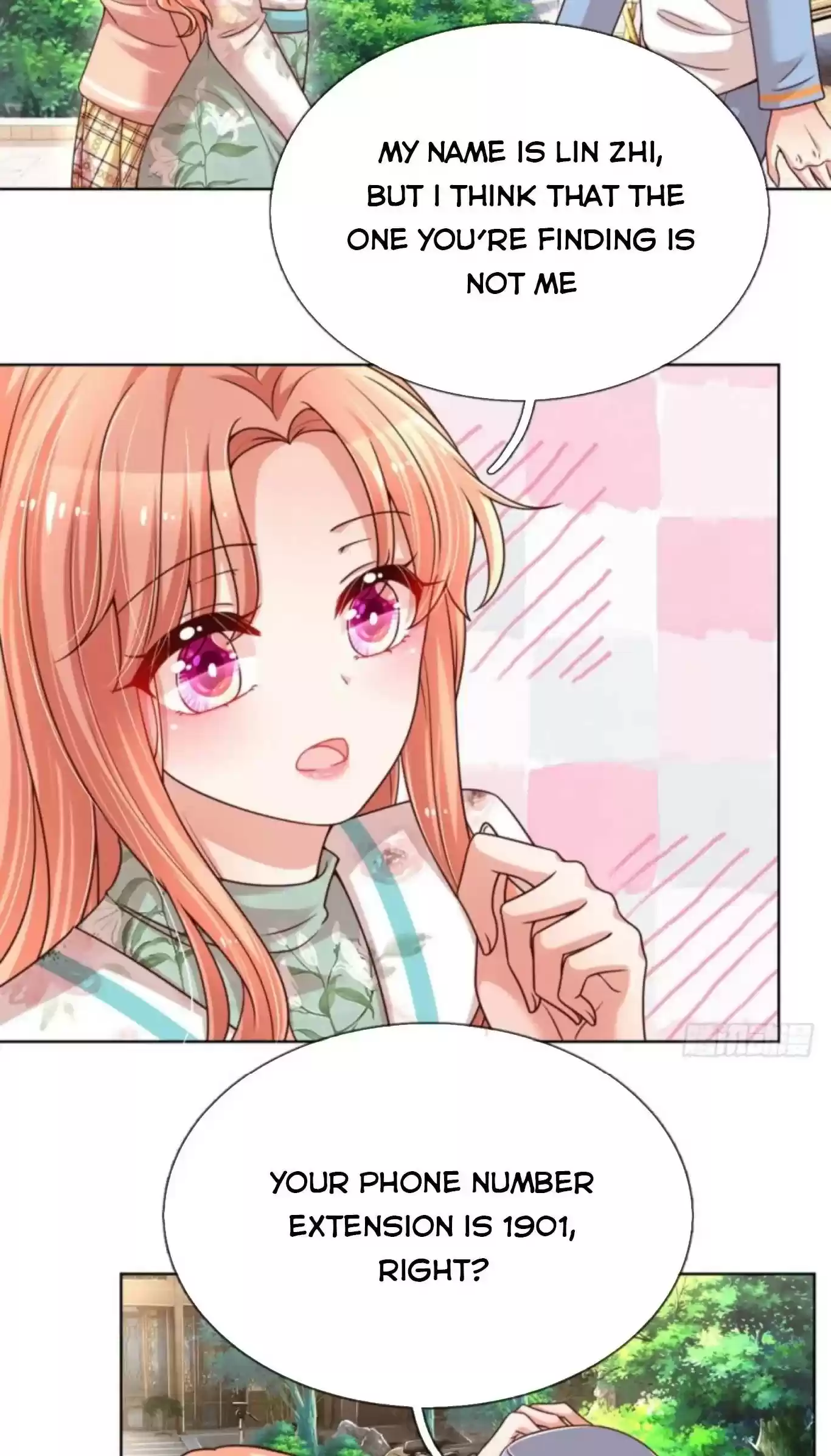 Sweet Escape (Manhua) Chapter 91