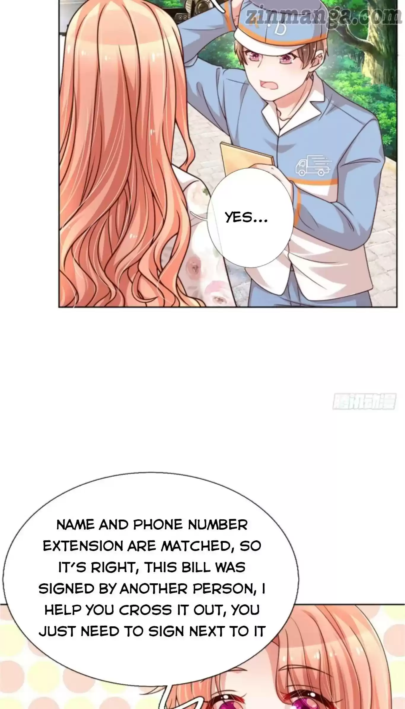 Sweet Escape (Manhua) Chapter 91