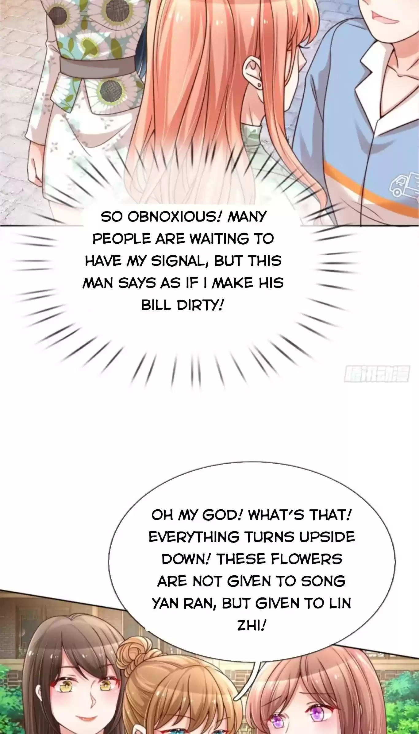 Sweet Escape (Manhua) Chapter 91