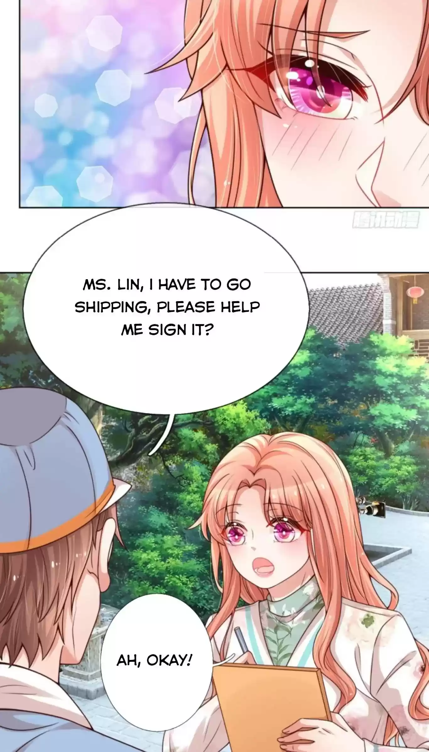 Sweet Escape (Manhua) Chapter 91