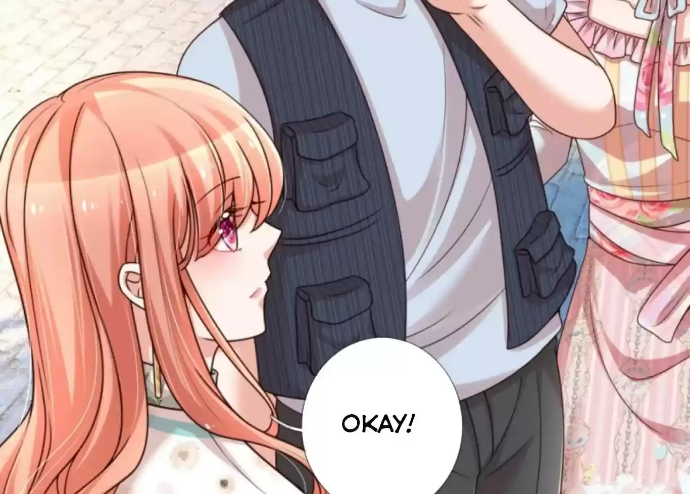 Sweet Escape (Manhua) Chapter 91