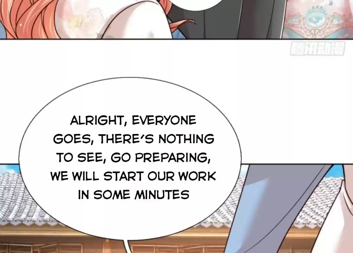 Sweet Escape (Manhua) Chapter 91