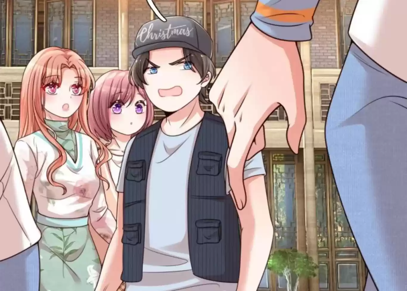 Sweet Escape (Manhua) Chapter 91