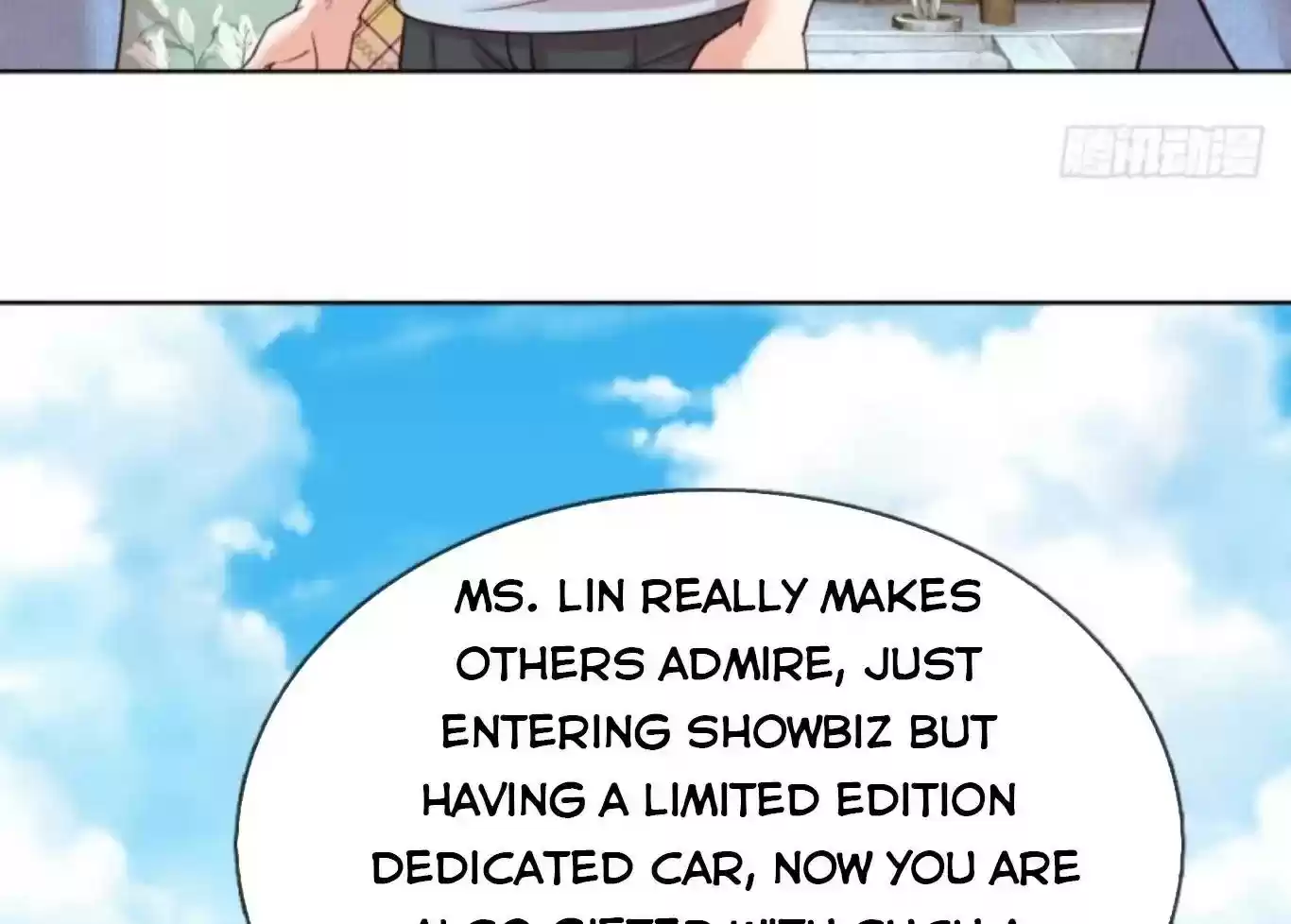 Sweet Escape (Manhua) Chapter 91