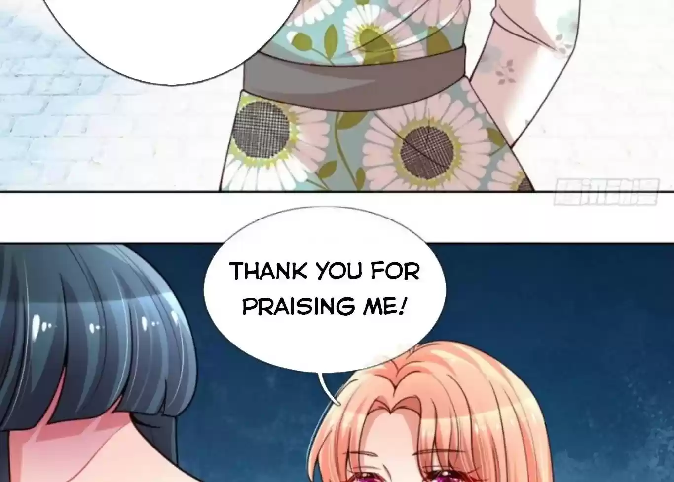 Sweet Escape (Manhua) Chapter 91