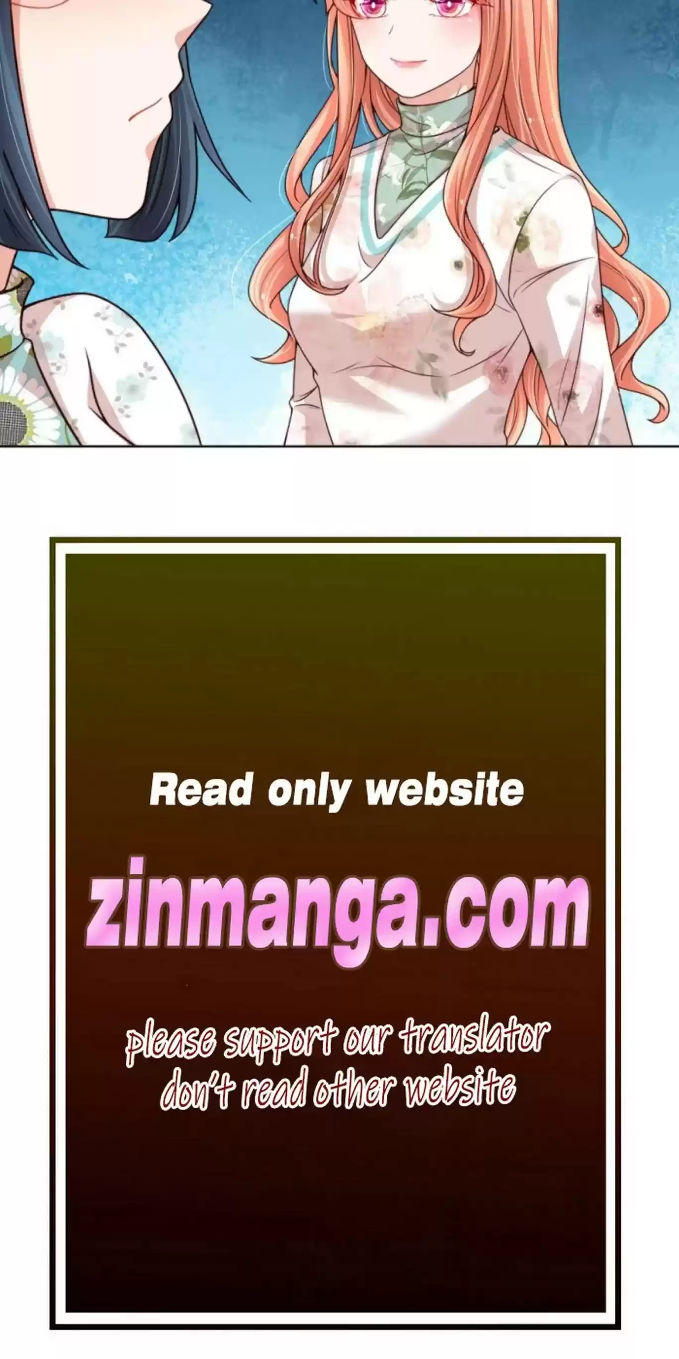 Sweet Escape (Manhua) Chapter 91