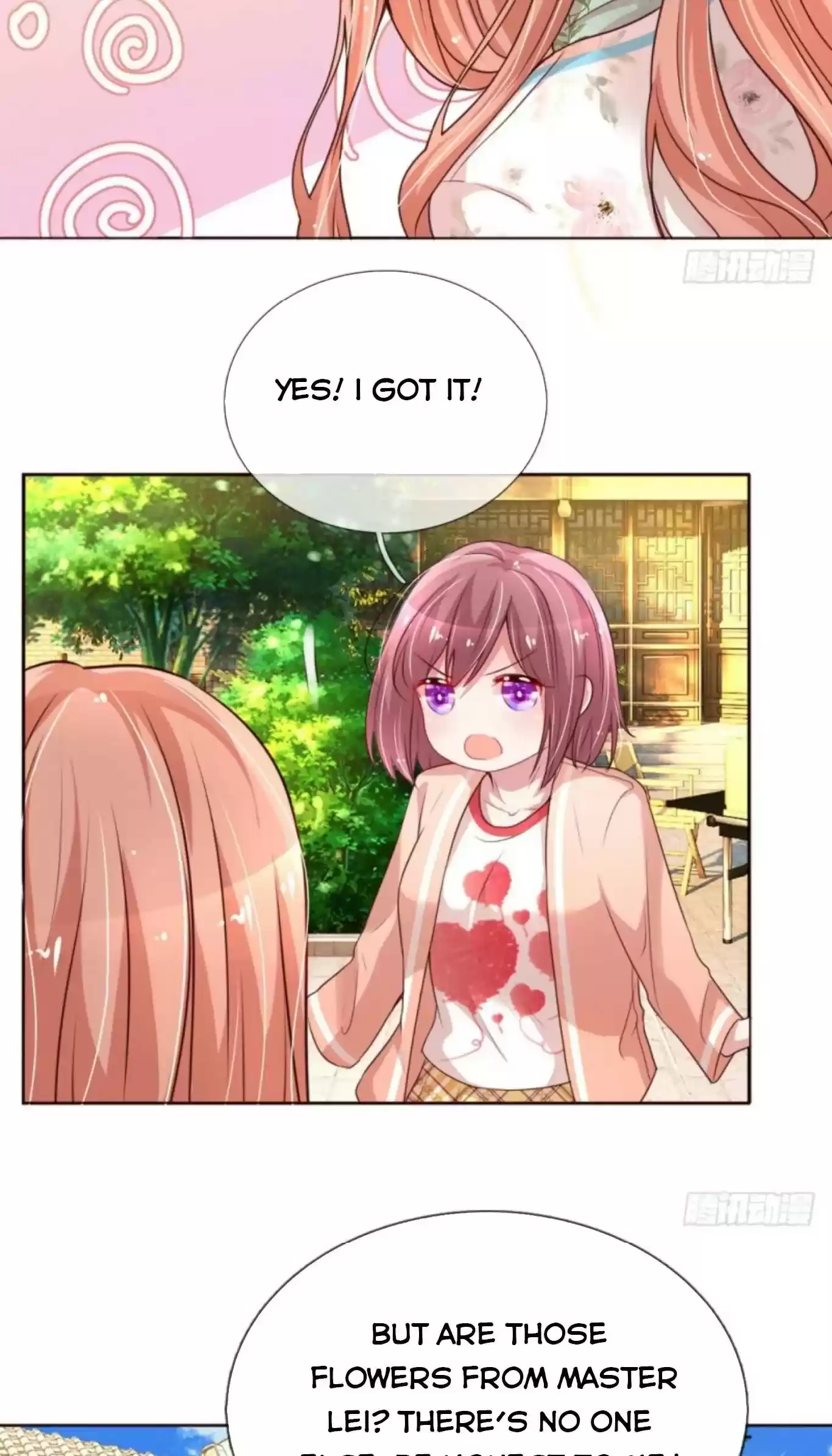 Sweet Escape (Manhua) Chapter 92