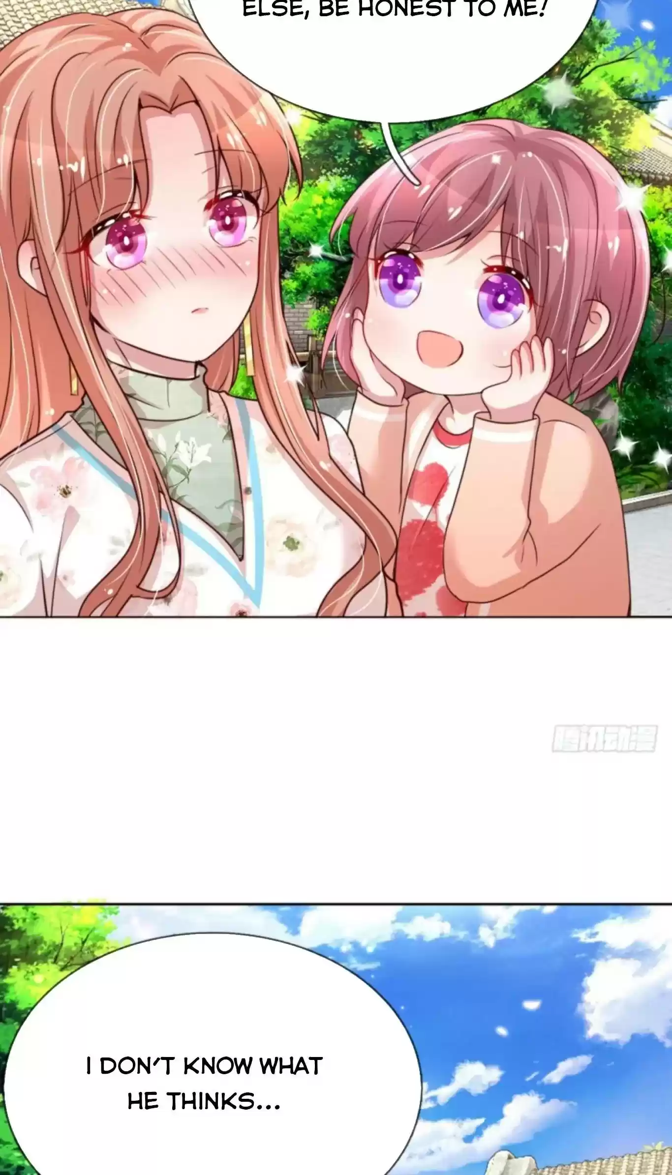 Sweet Escape (Manhua) Chapter 92