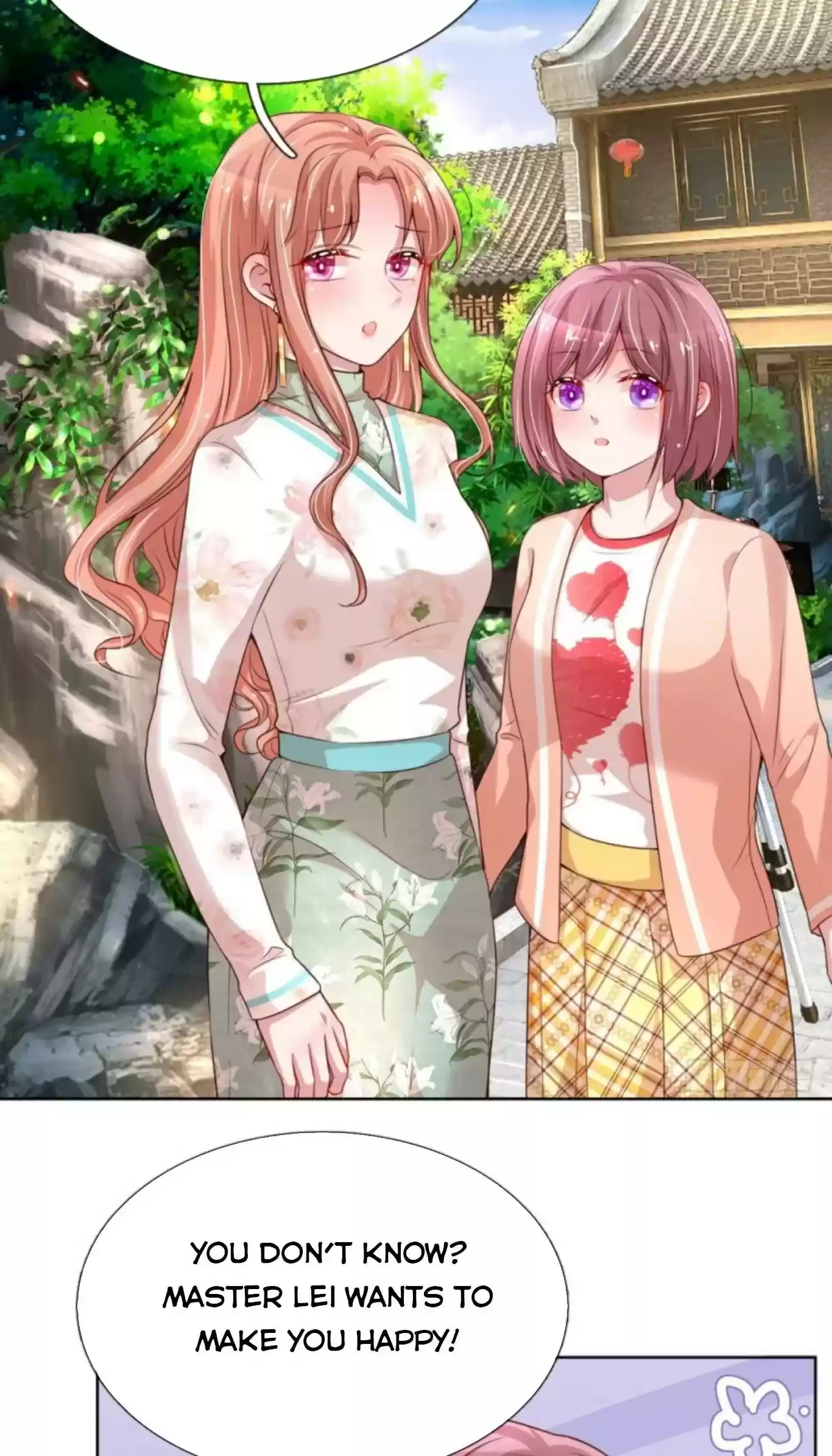 Sweet Escape (Manhua) Chapter 92