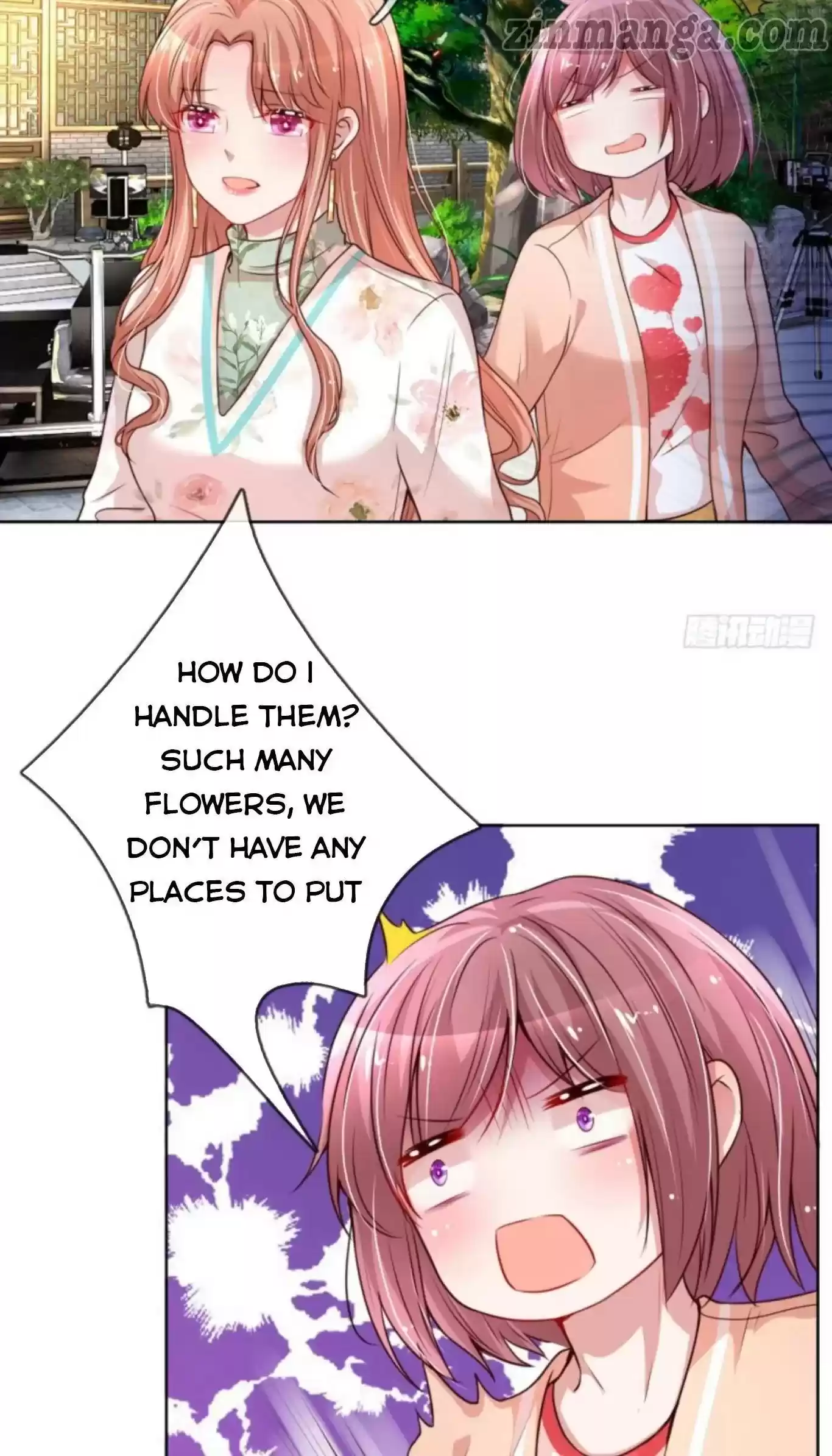 Sweet Escape (Manhua) Chapter 92