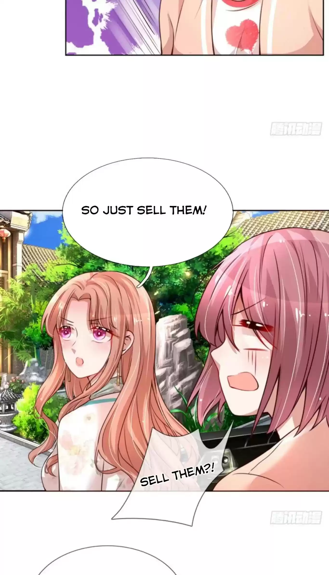 Sweet Escape (Manhua) Chapter 92