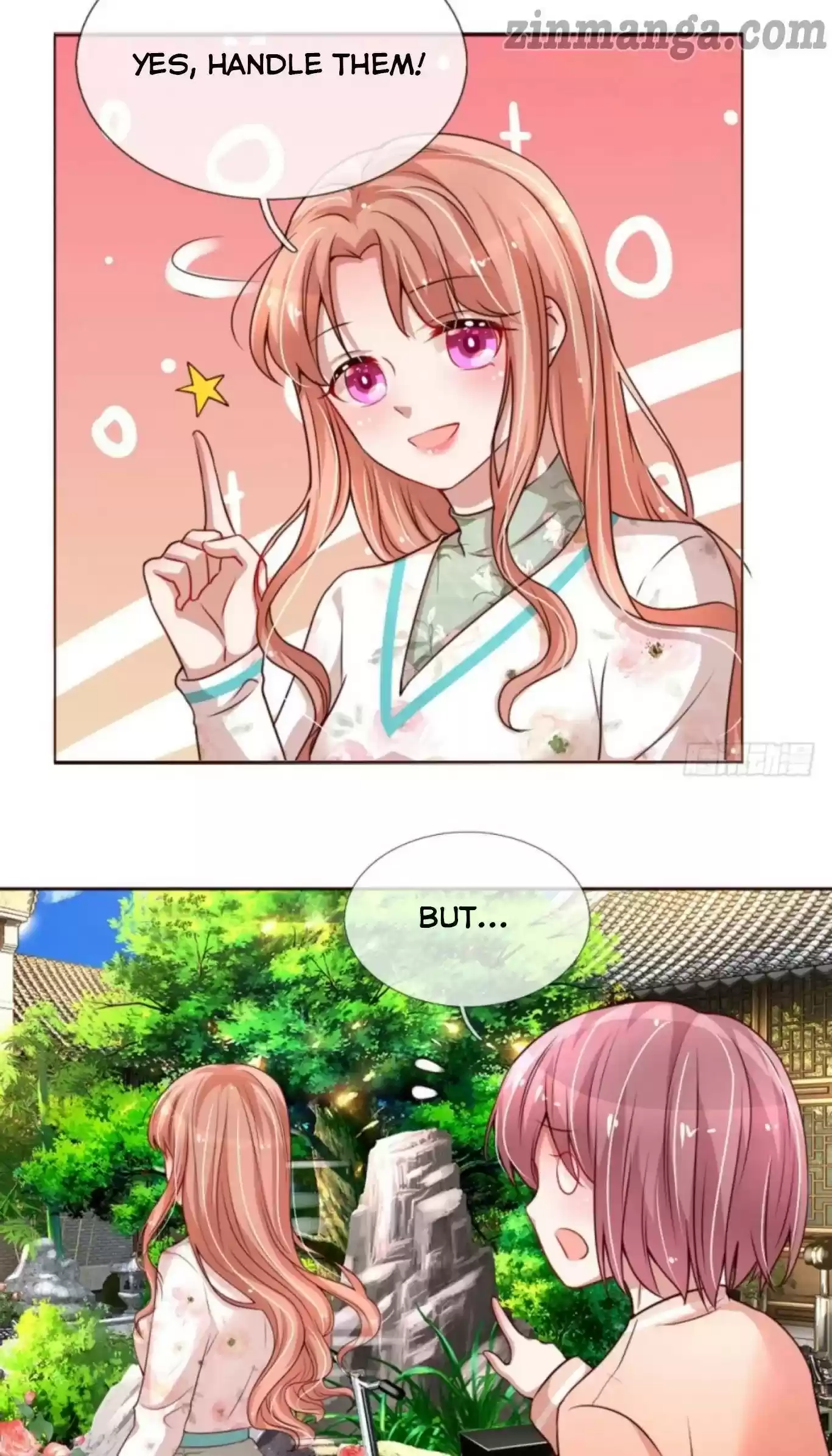 Sweet Escape (Manhua) Chapter 92