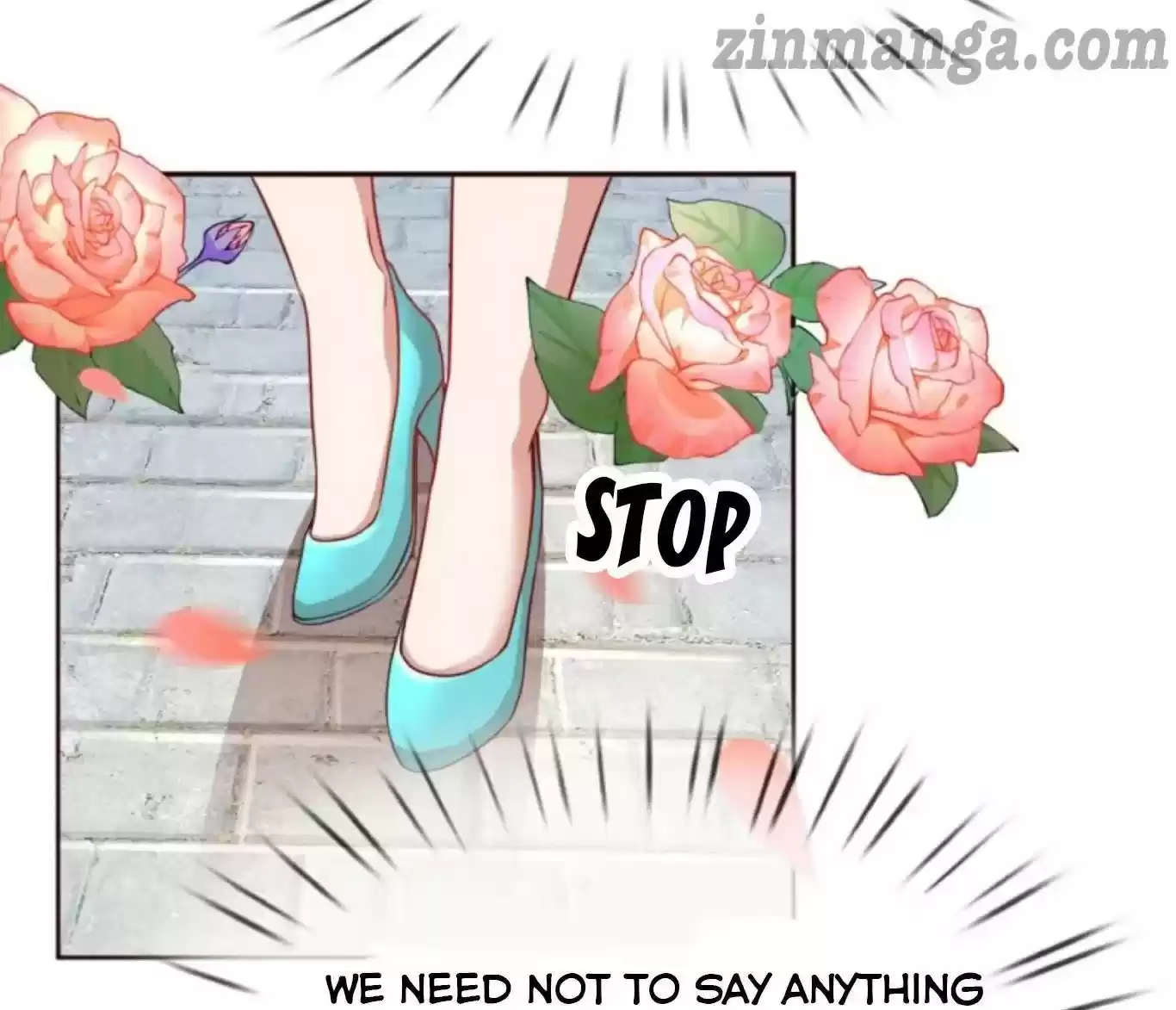 Sweet Escape (Manhua) Chapter 92