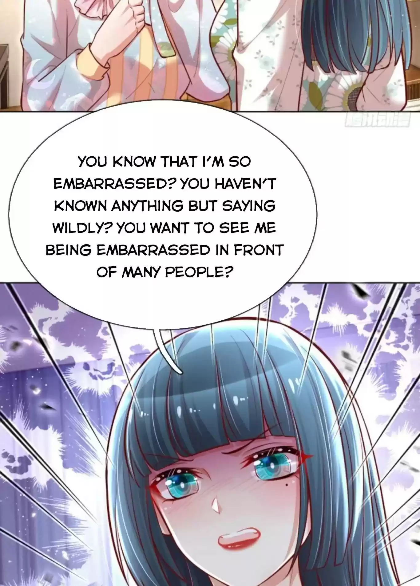 Sweet Escape (Manhua) Chapter 93