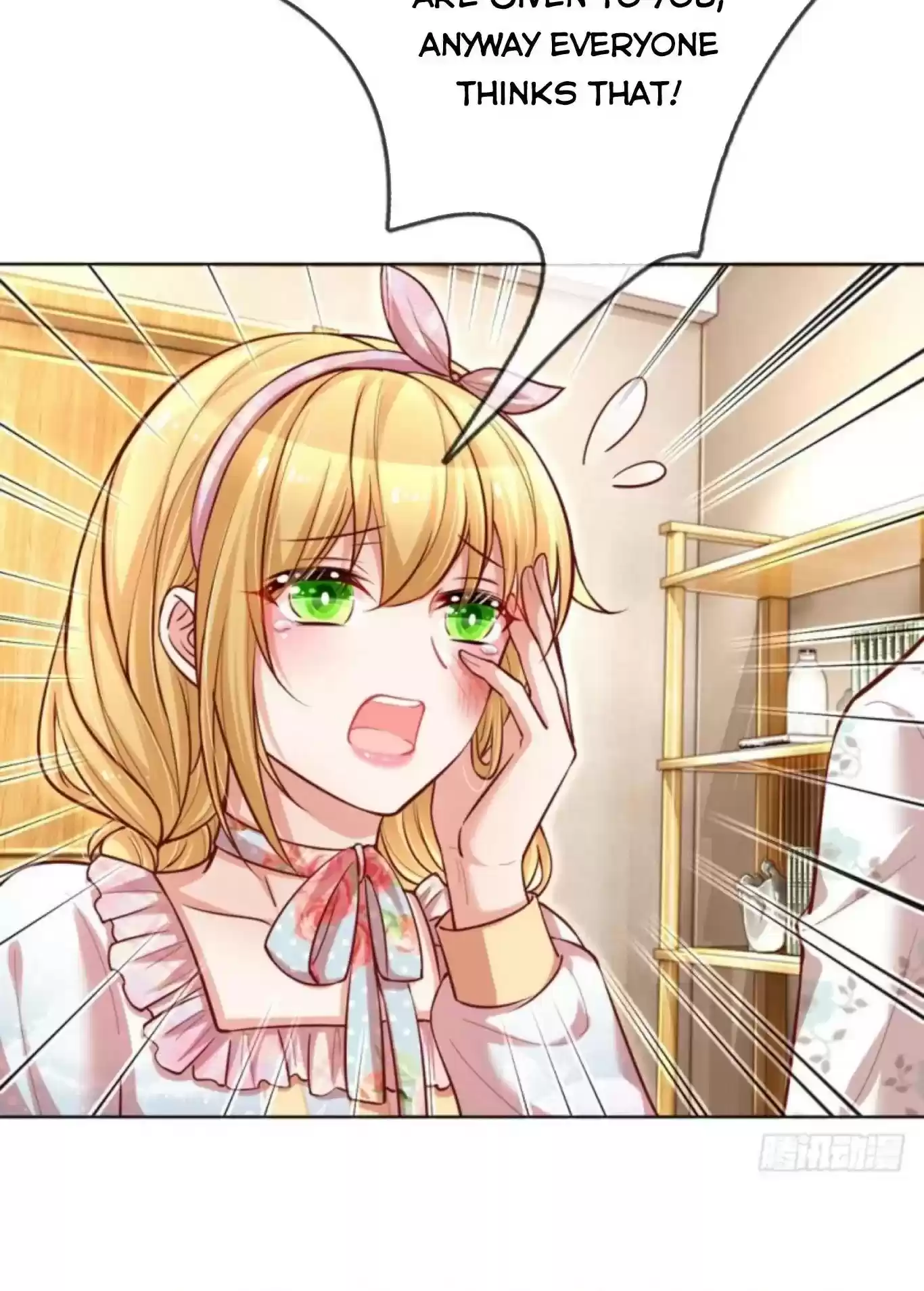 Sweet Escape (Manhua) Chapter 93