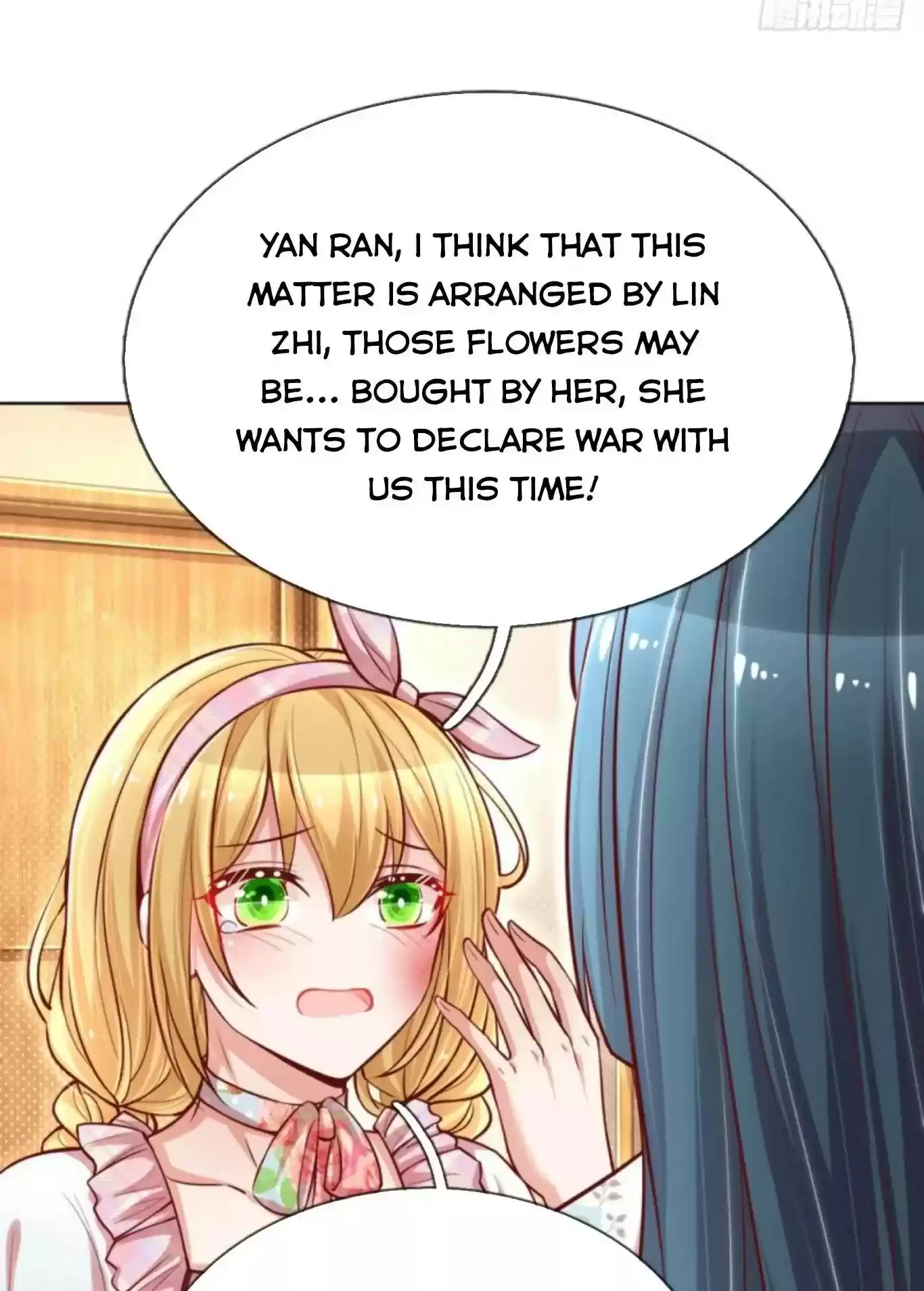 Sweet Escape (Manhua) Chapter 93