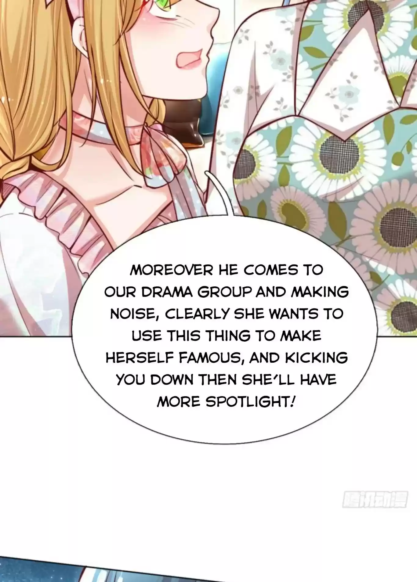 Sweet Escape (Manhua) Chapter 93