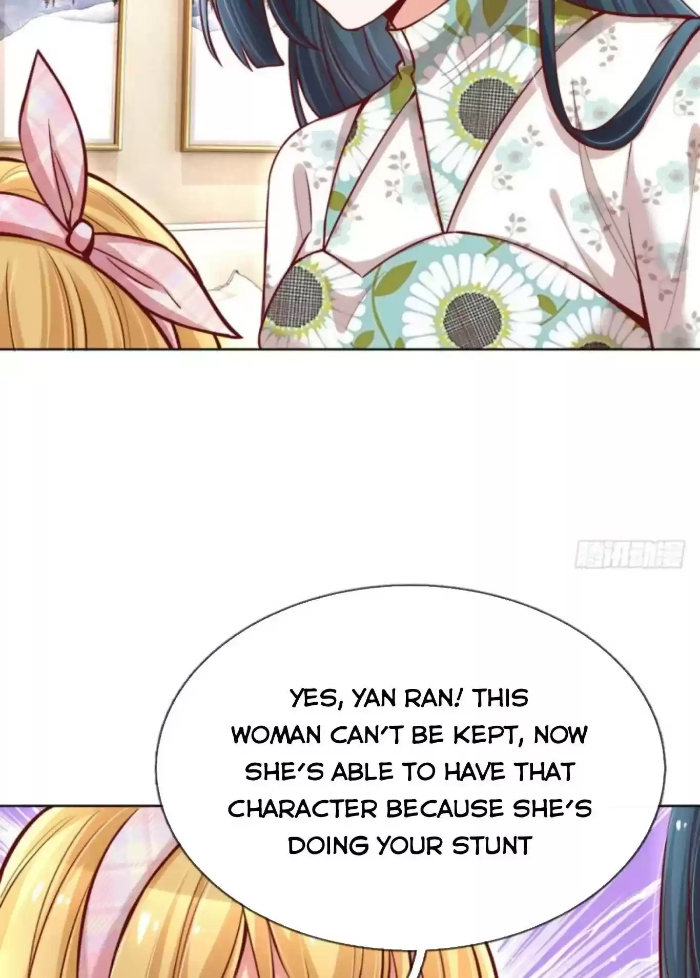 Sweet Escape (Manhua) Chapter 93