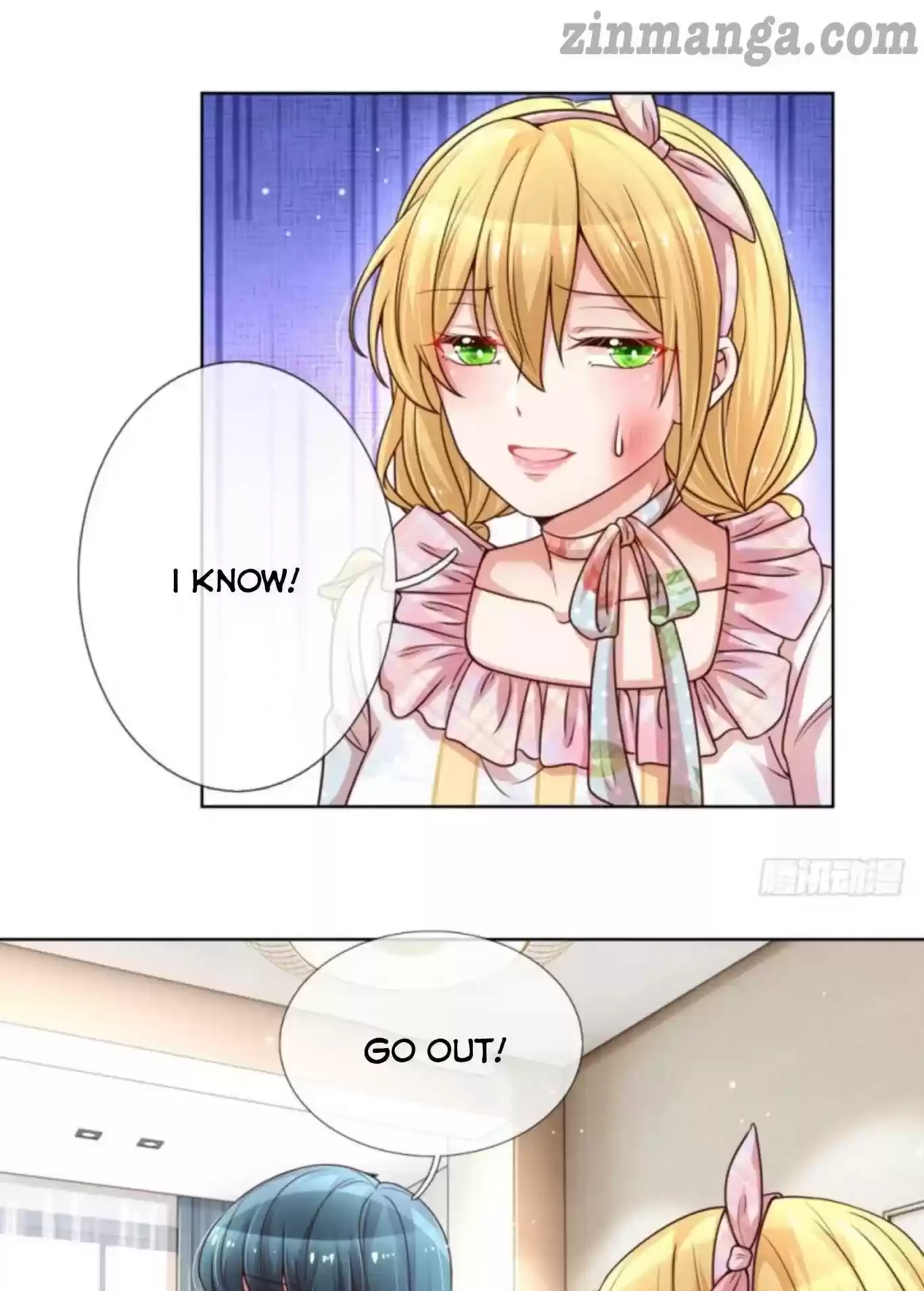 Sweet Escape (Manhua) Chapter 94