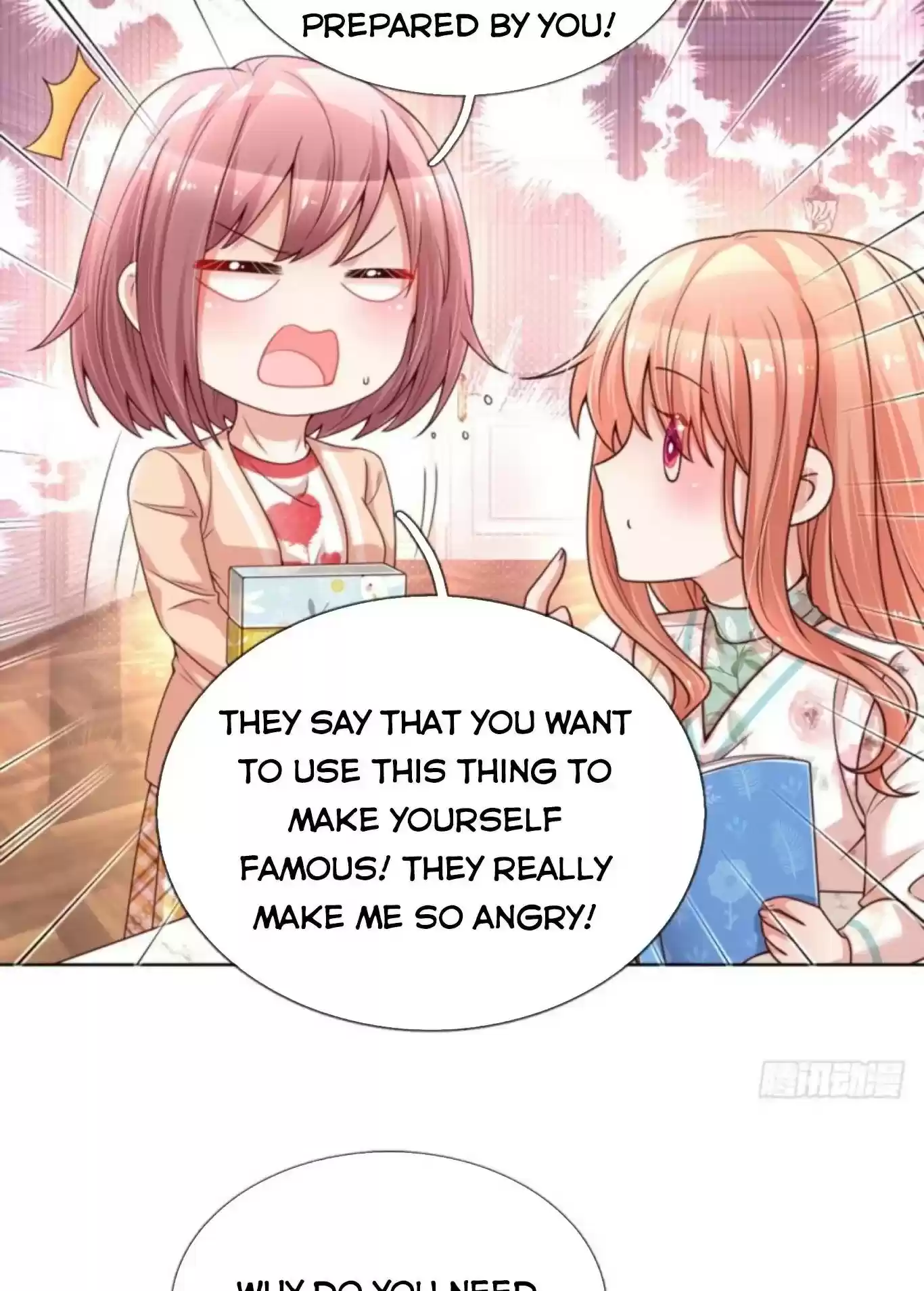 Sweet Escape (Manhua) Chapter 94