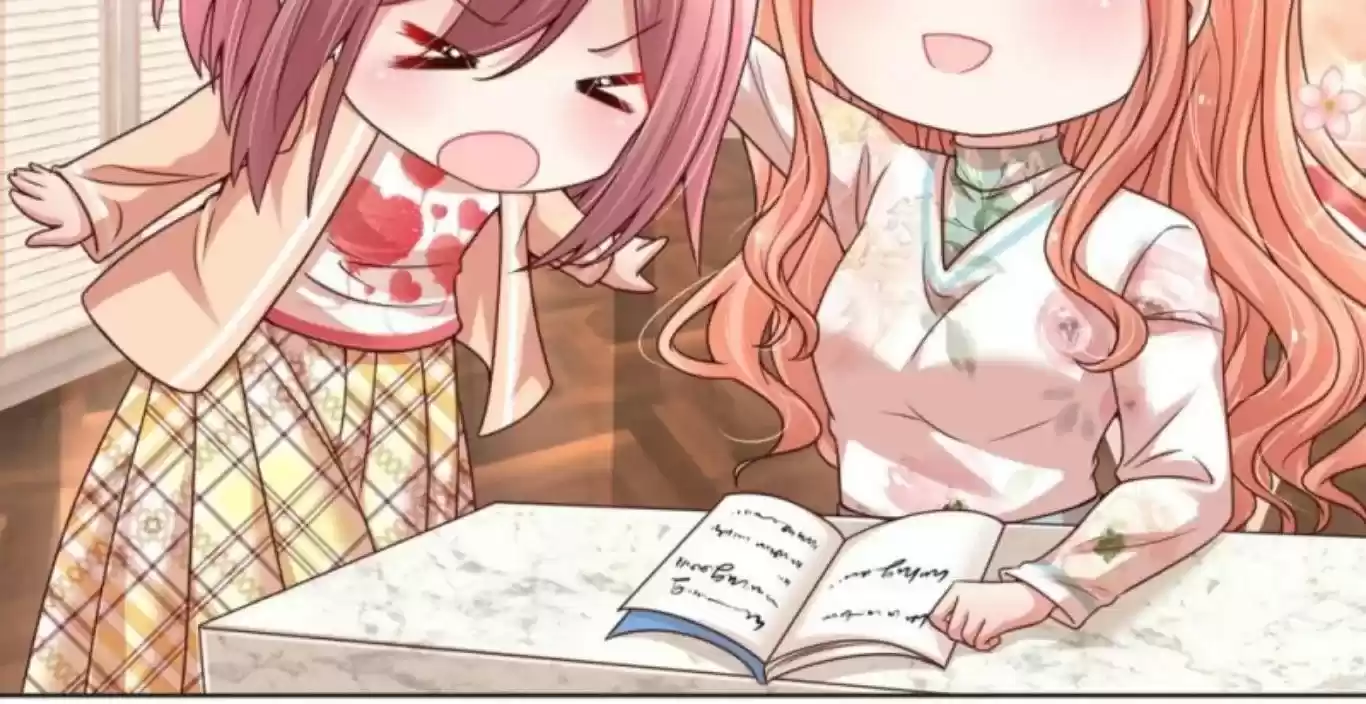 Sweet Escape (Manhua) Chapter 94