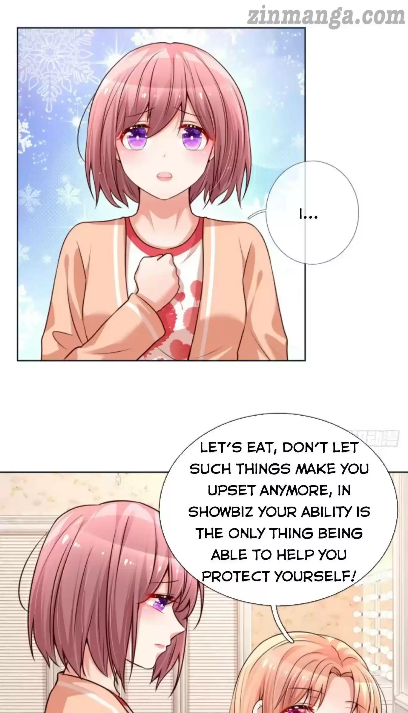 Sweet Escape (Manhua) Chapter 95