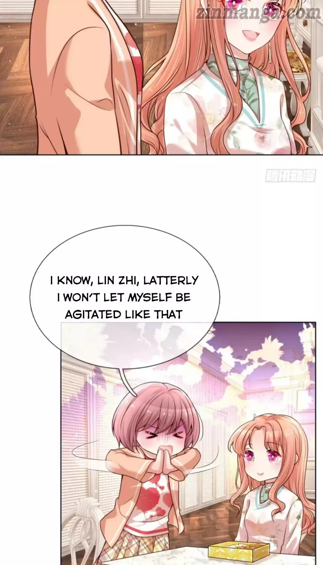 Sweet Escape (Manhua) Chapter 95