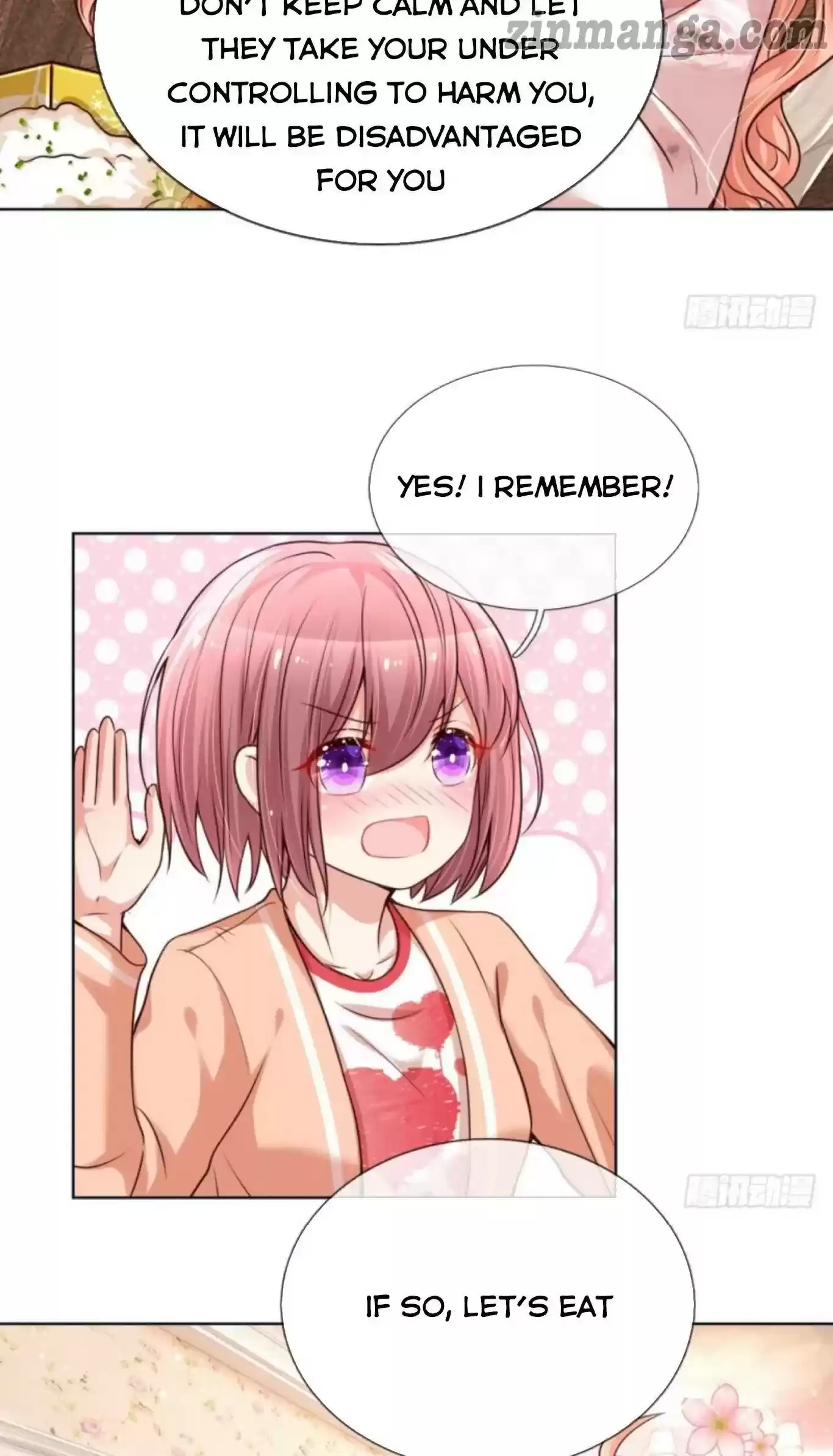 Sweet Escape (Manhua) Chapter 95