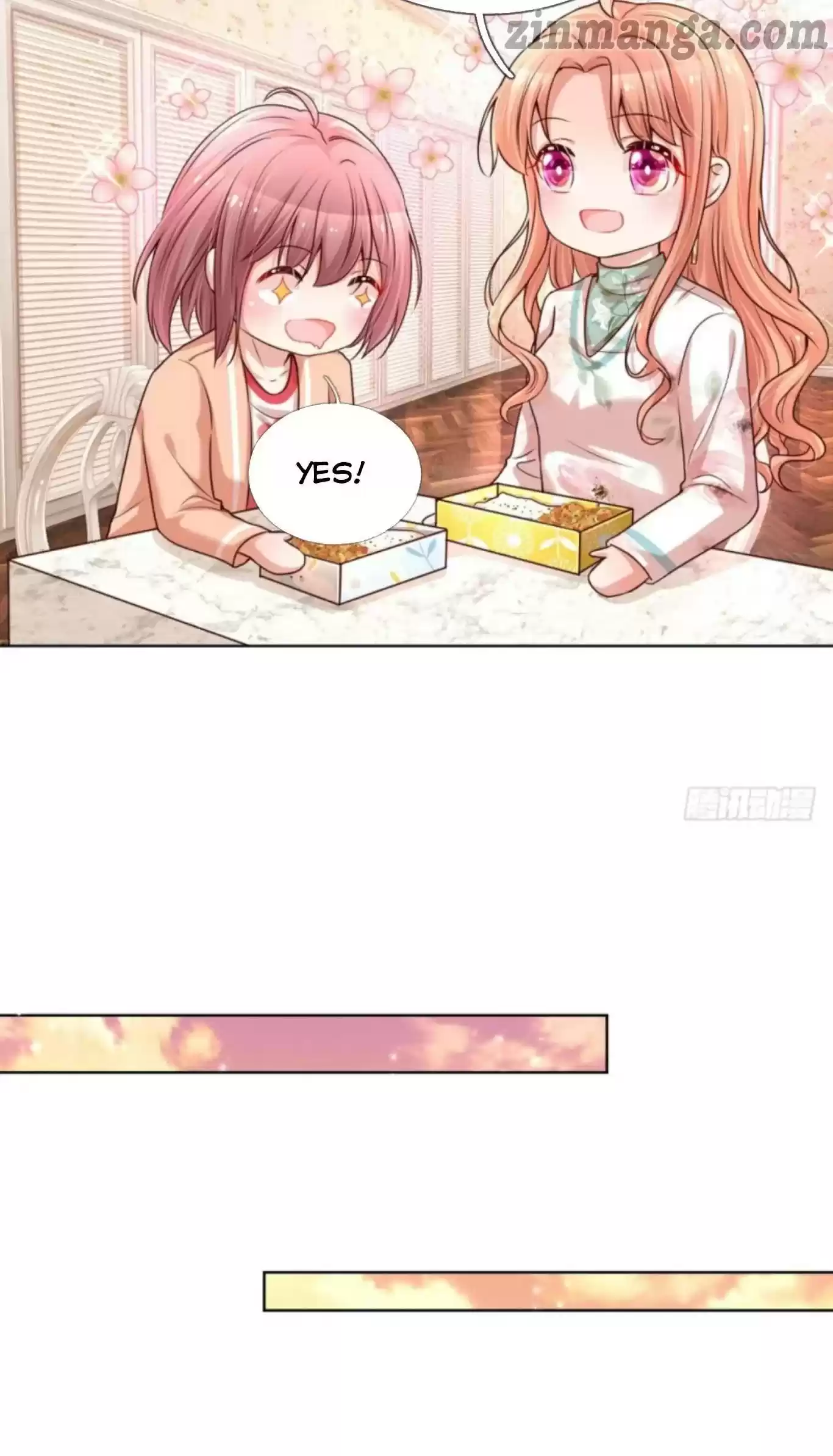 Sweet Escape (Manhua) Chapter 95