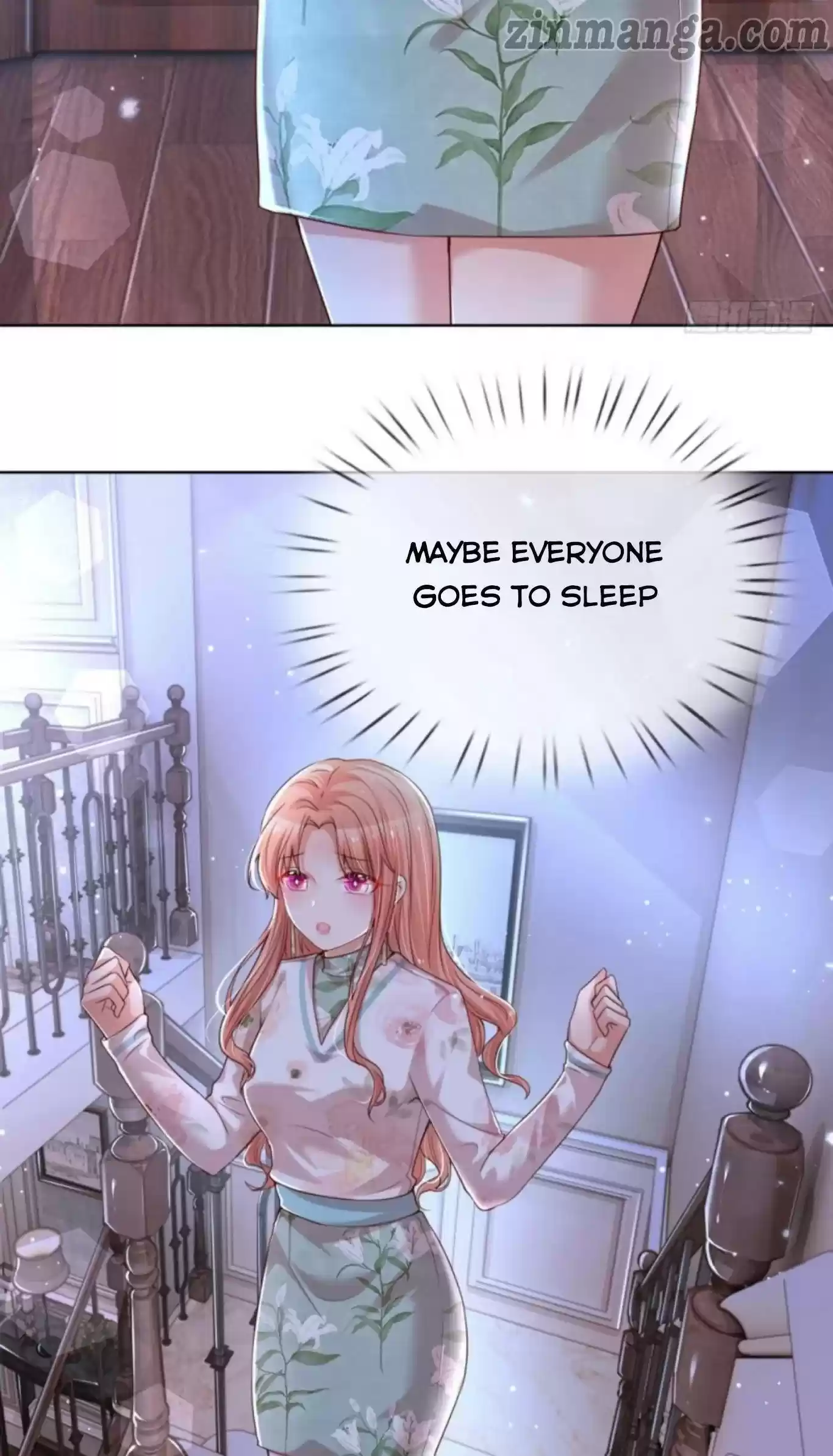 Sweet Escape (Manhua) Chapter 95