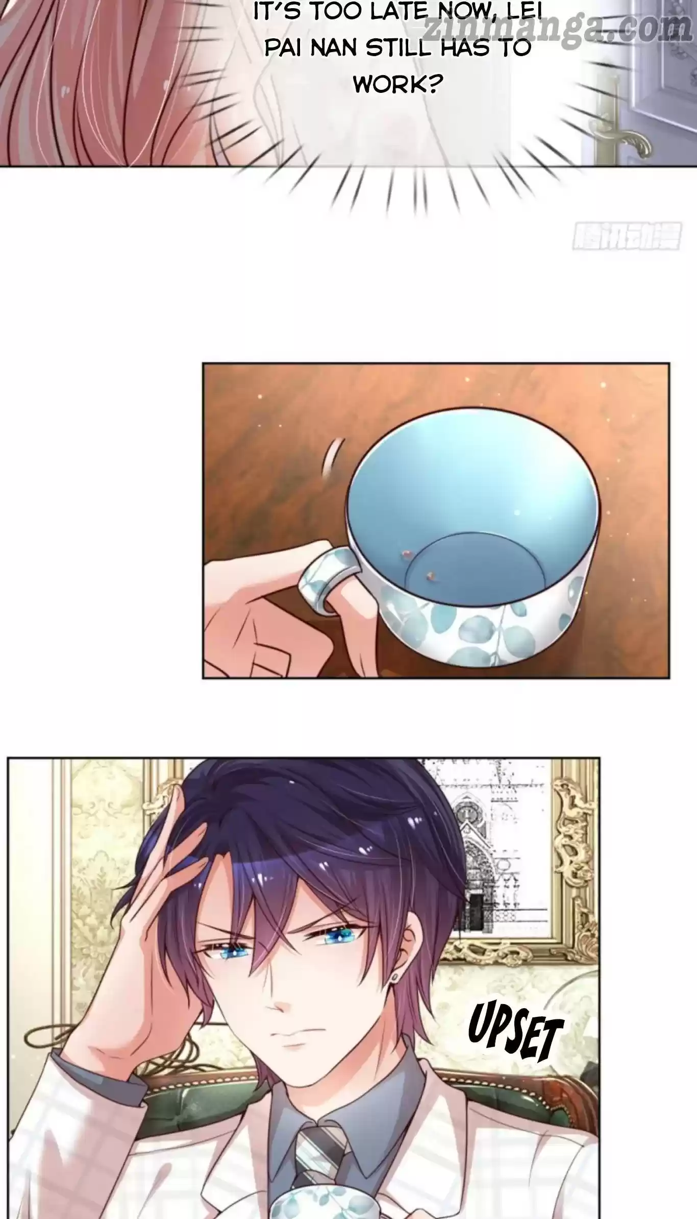 Sweet Escape (Manhua) Chapter 95