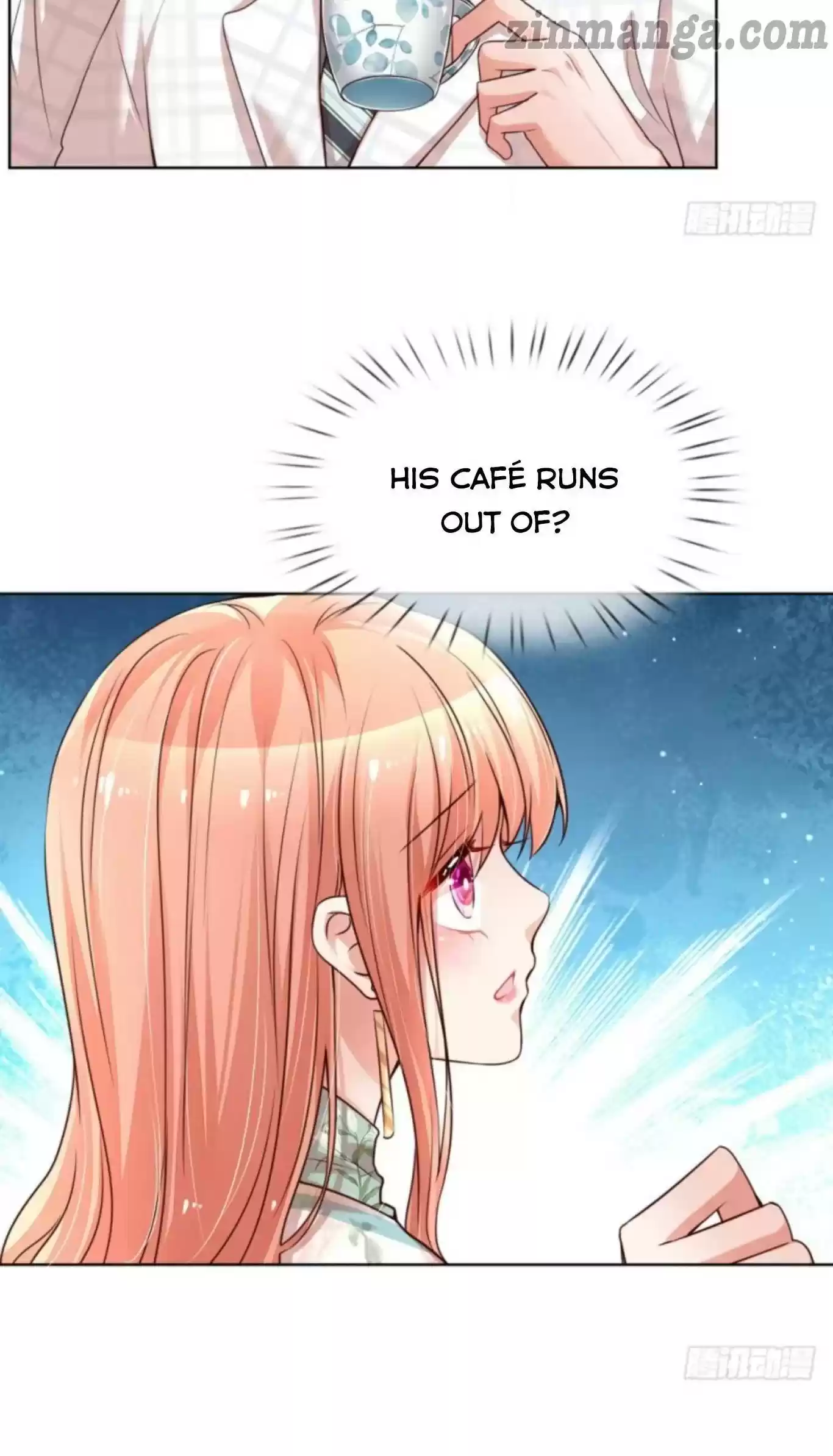 Sweet Escape (Manhua) Chapter 95