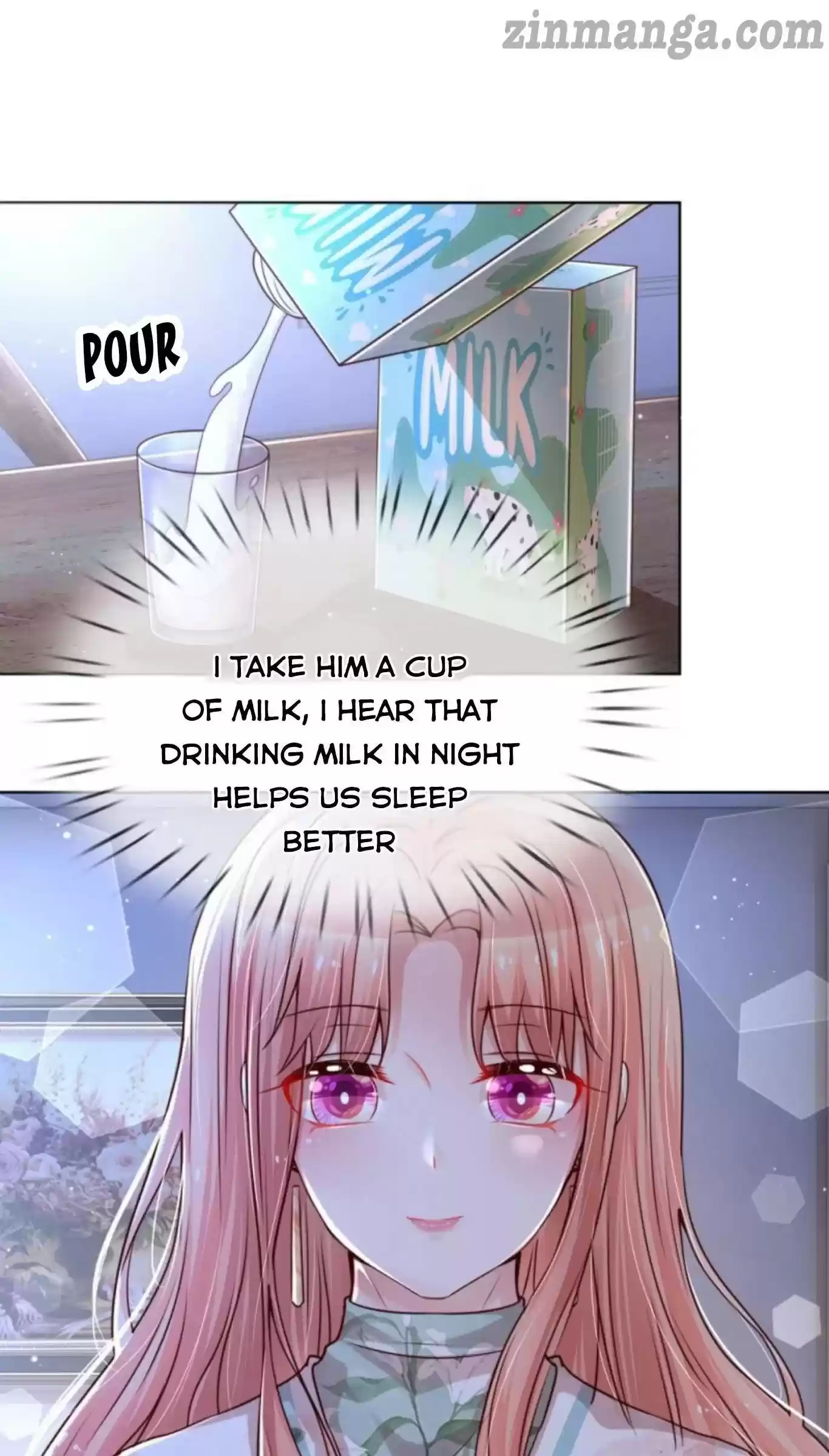 Sweet Escape (Manhua) Chapter 95