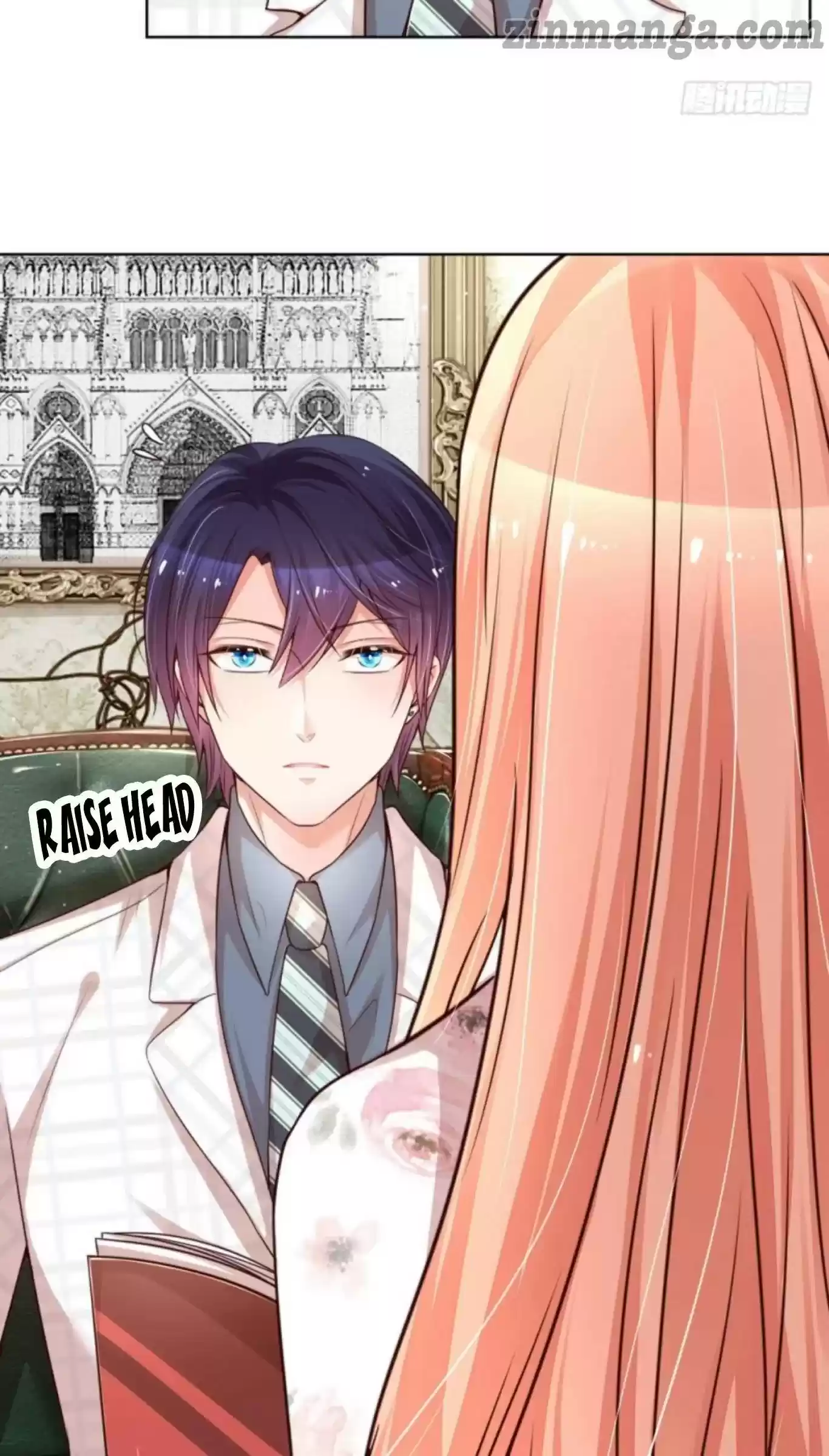 Sweet Escape (Manhua) Chapter 95