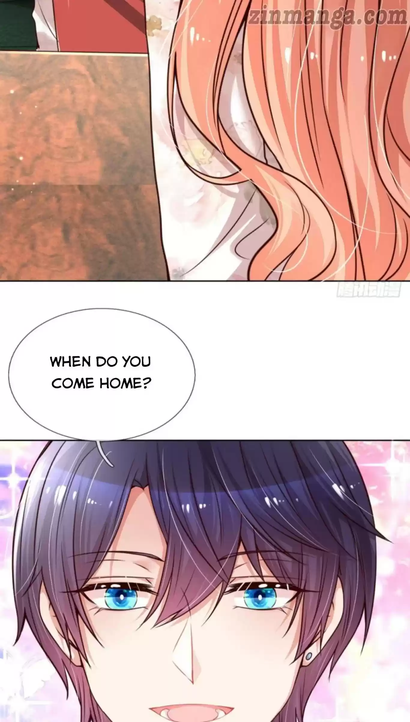 Sweet Escape (Manhua) Chapter 95