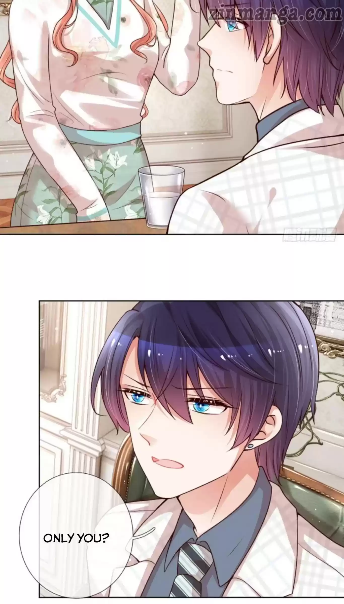 Sweet Escape (Manhua) Chapter 95