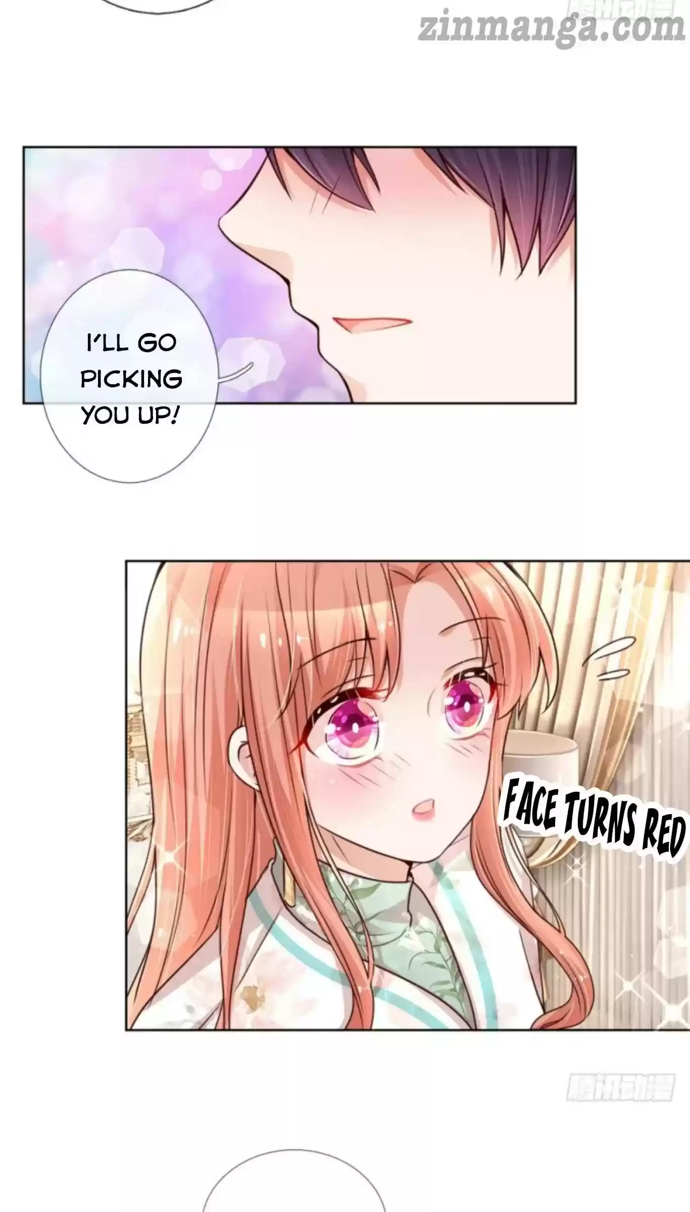 Sweet Escape (Manhua) Chapter 95