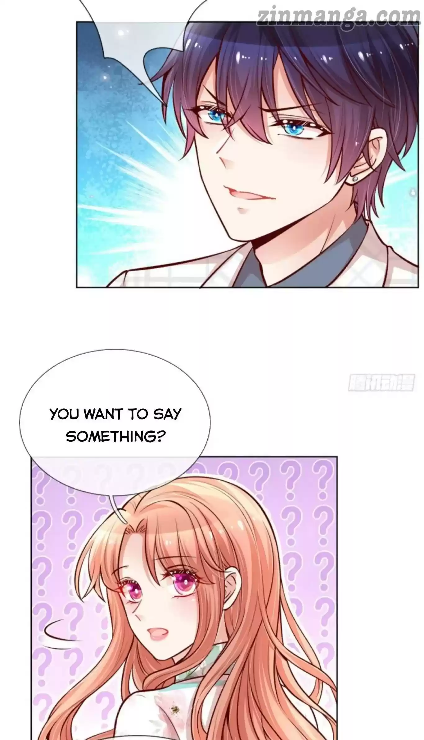 Sweet Escape (Manhua) Chapter 96