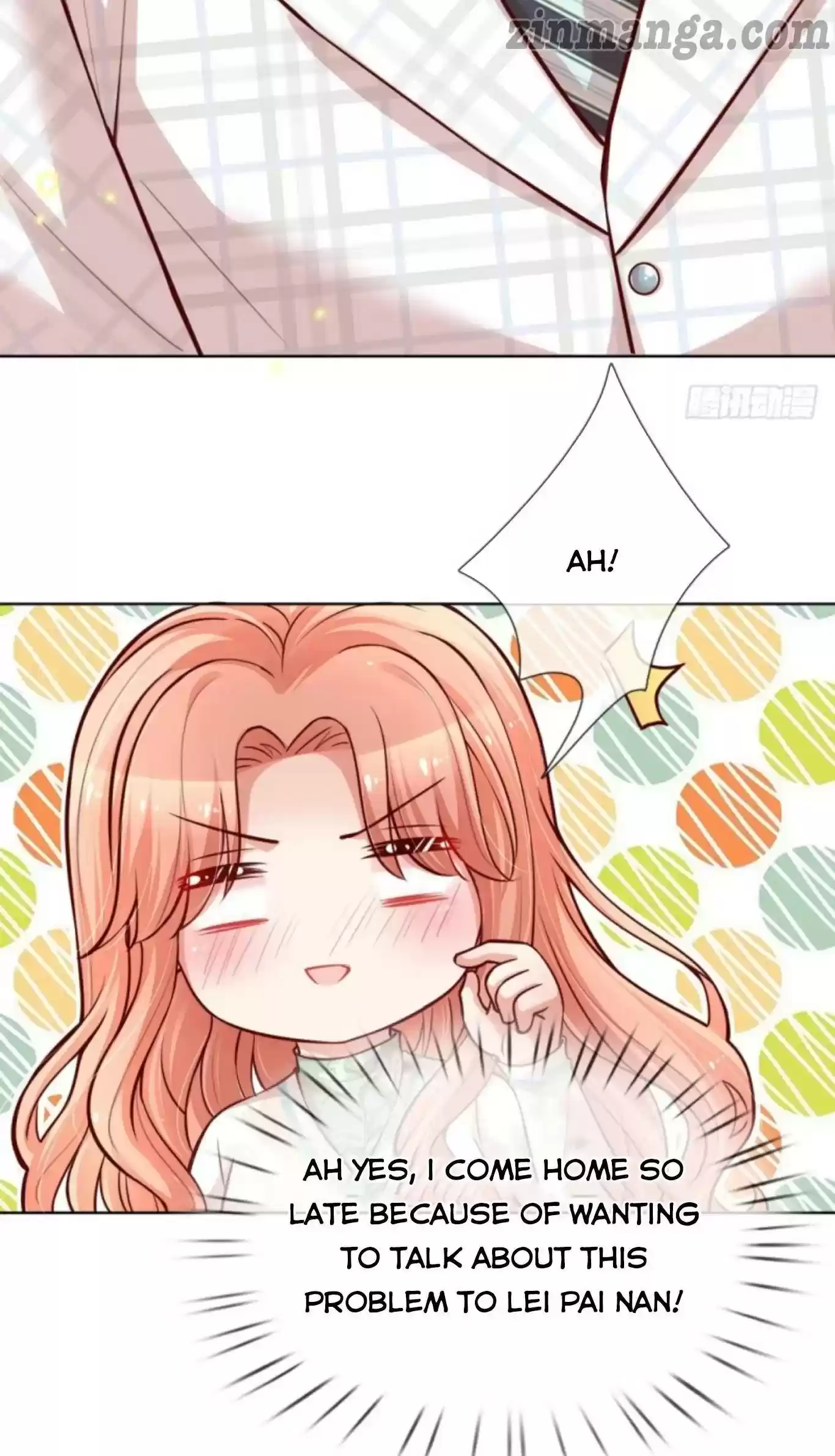 Sweet Escape (Manhua) Chapter 96